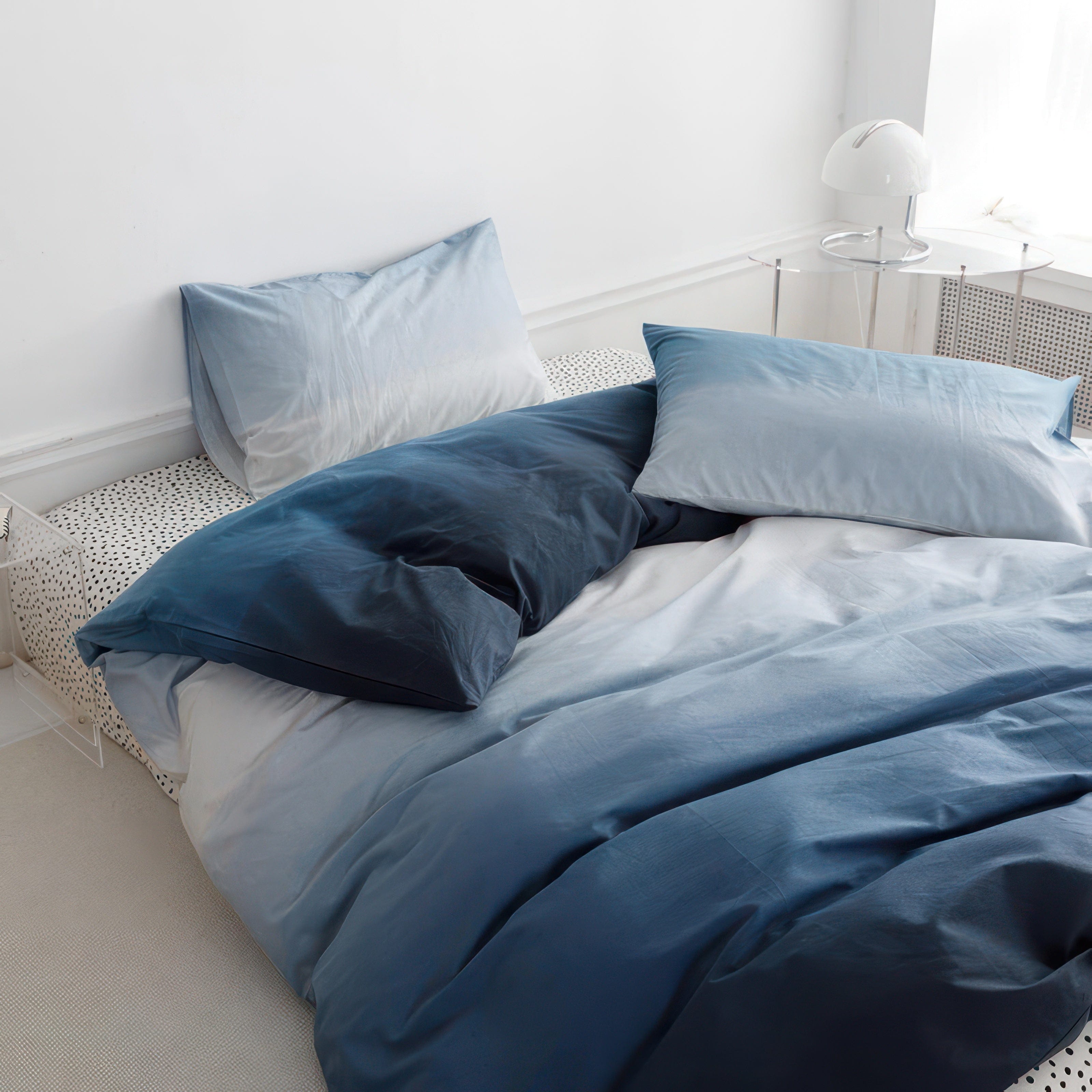 Gradient Blue - Bedding Set