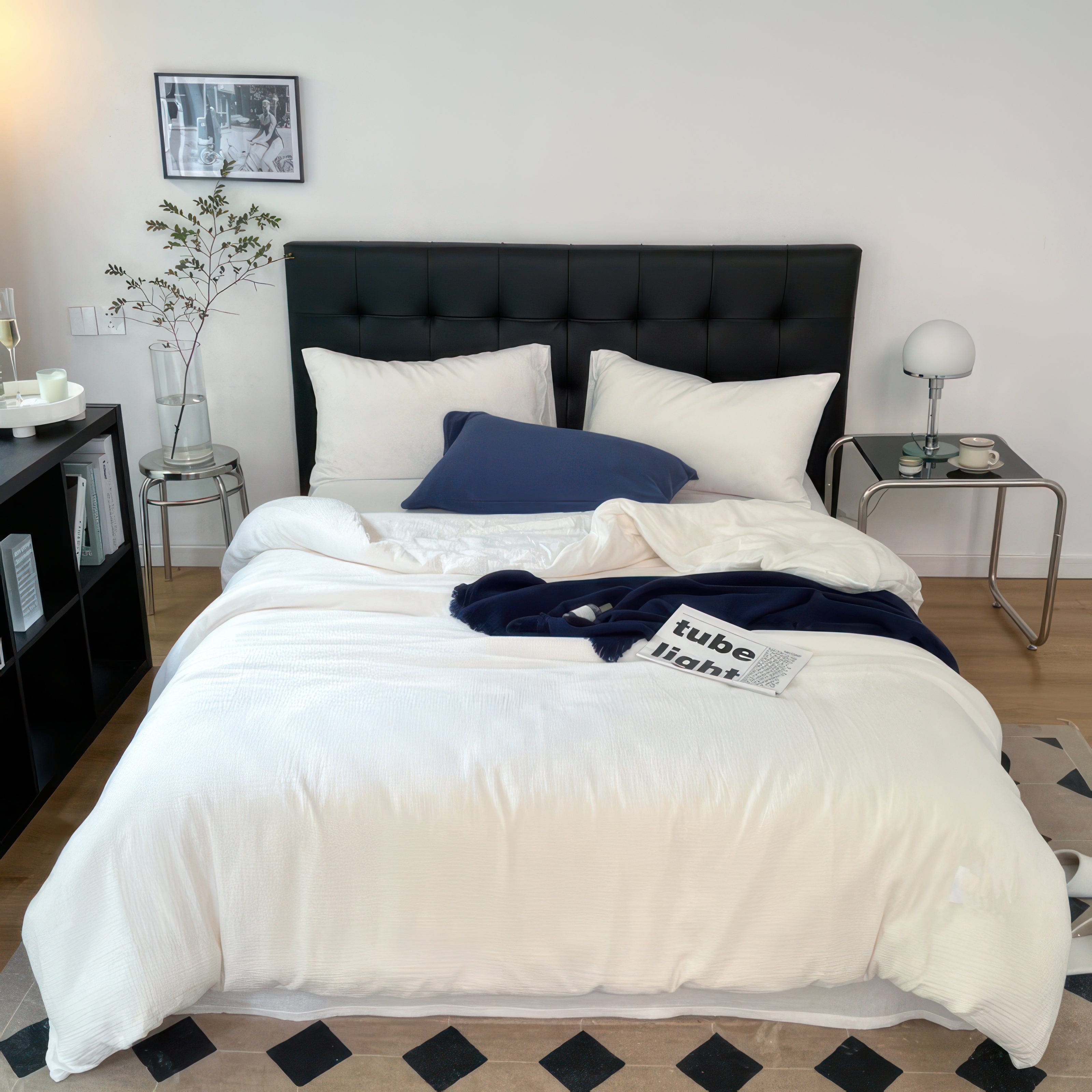 Pure Comfort White - Bedding Set