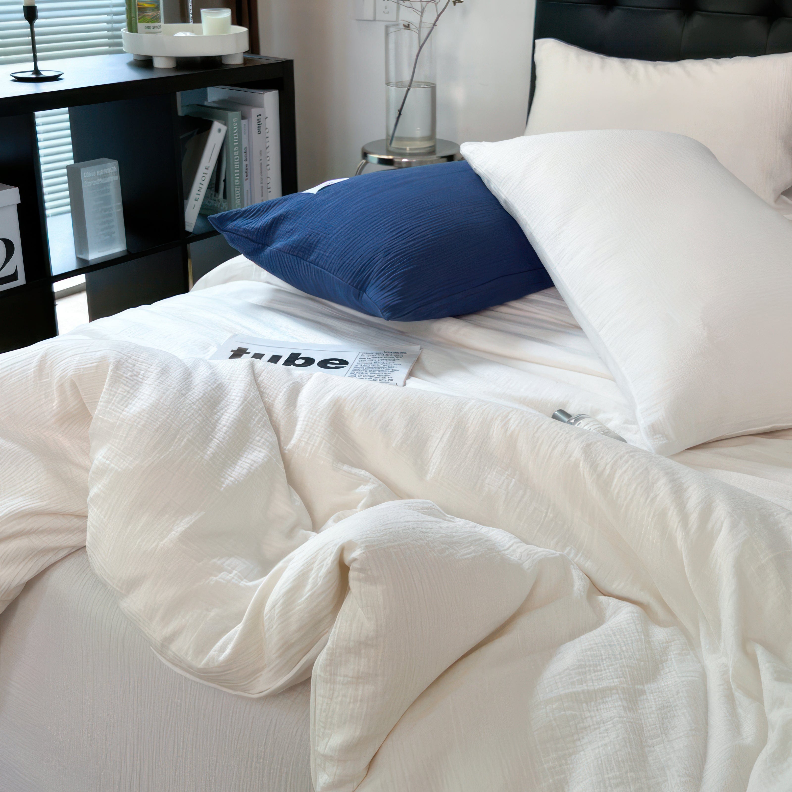 Pure Comfort White - Bedding Set