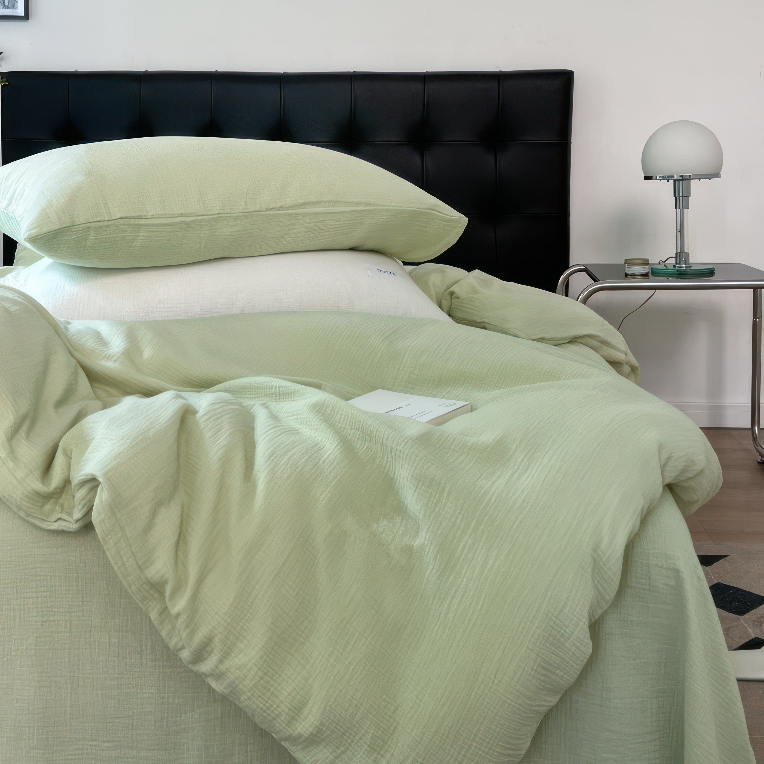 Pure Comfort Lime - Bedding Set