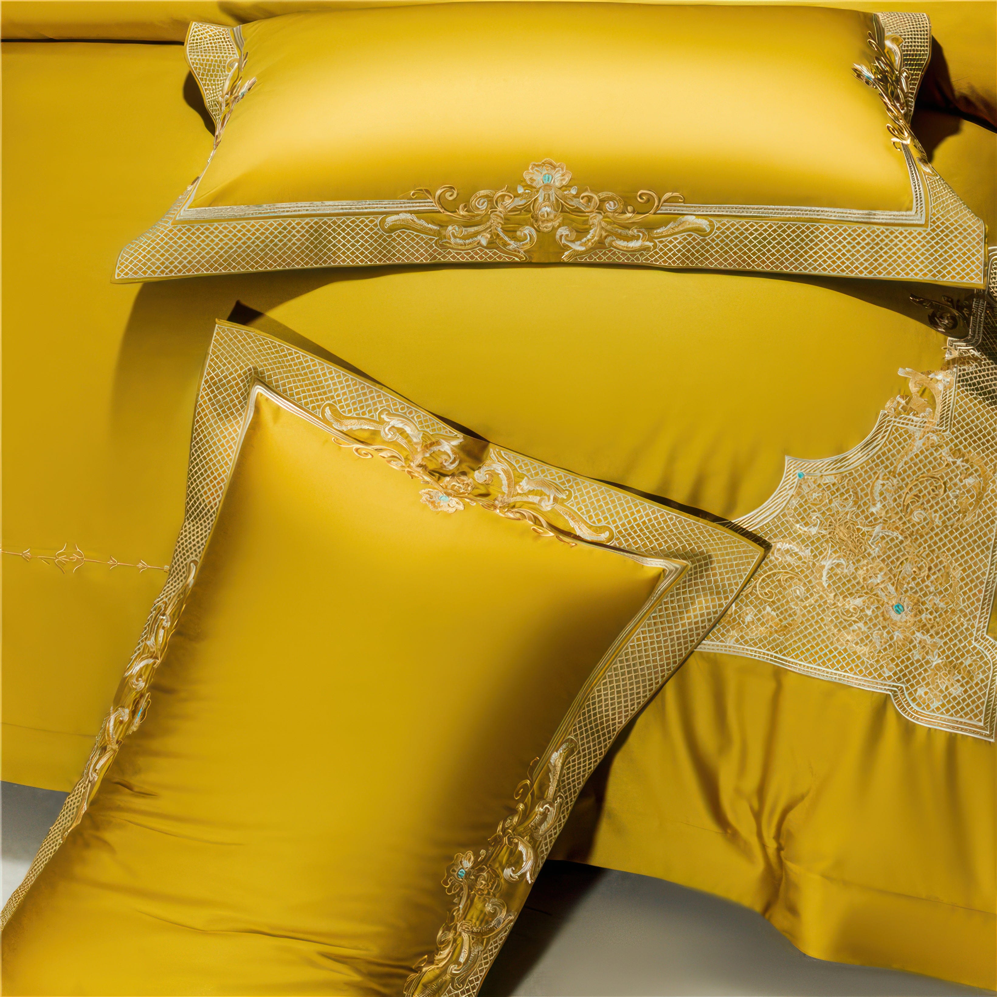 Royal Canary 1000TC - Bedding Set