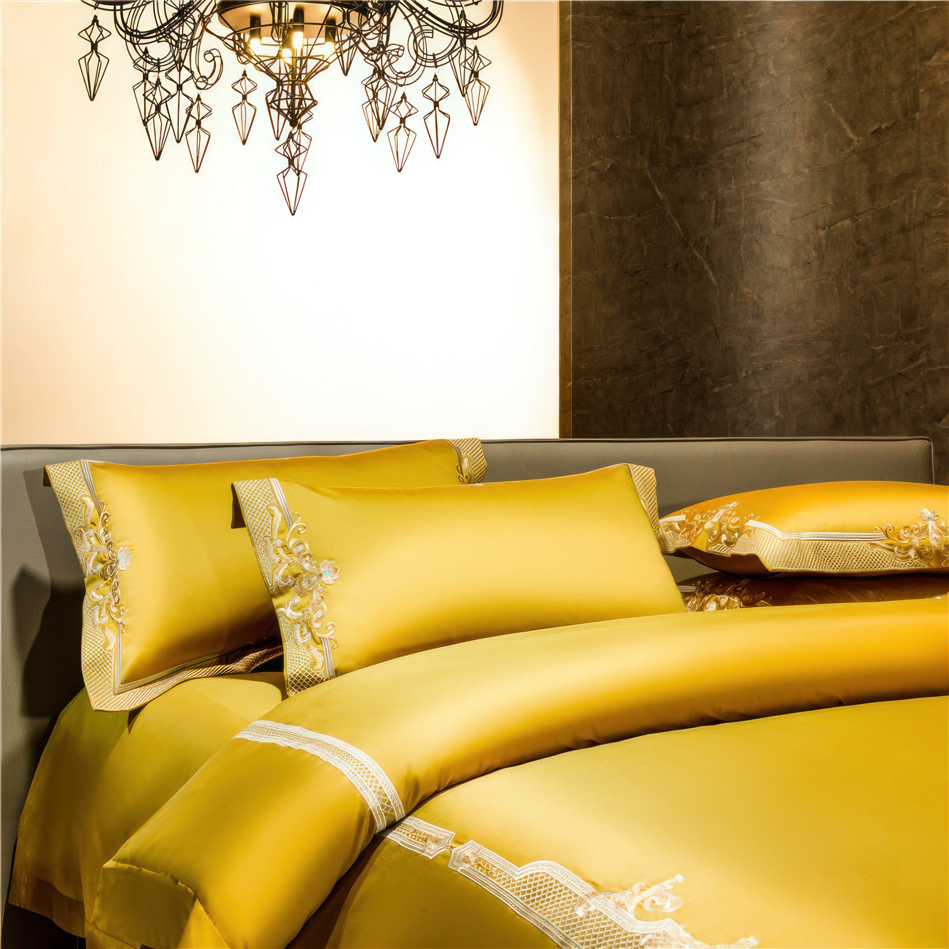 Royal Canary 1000TC - Bedding Set