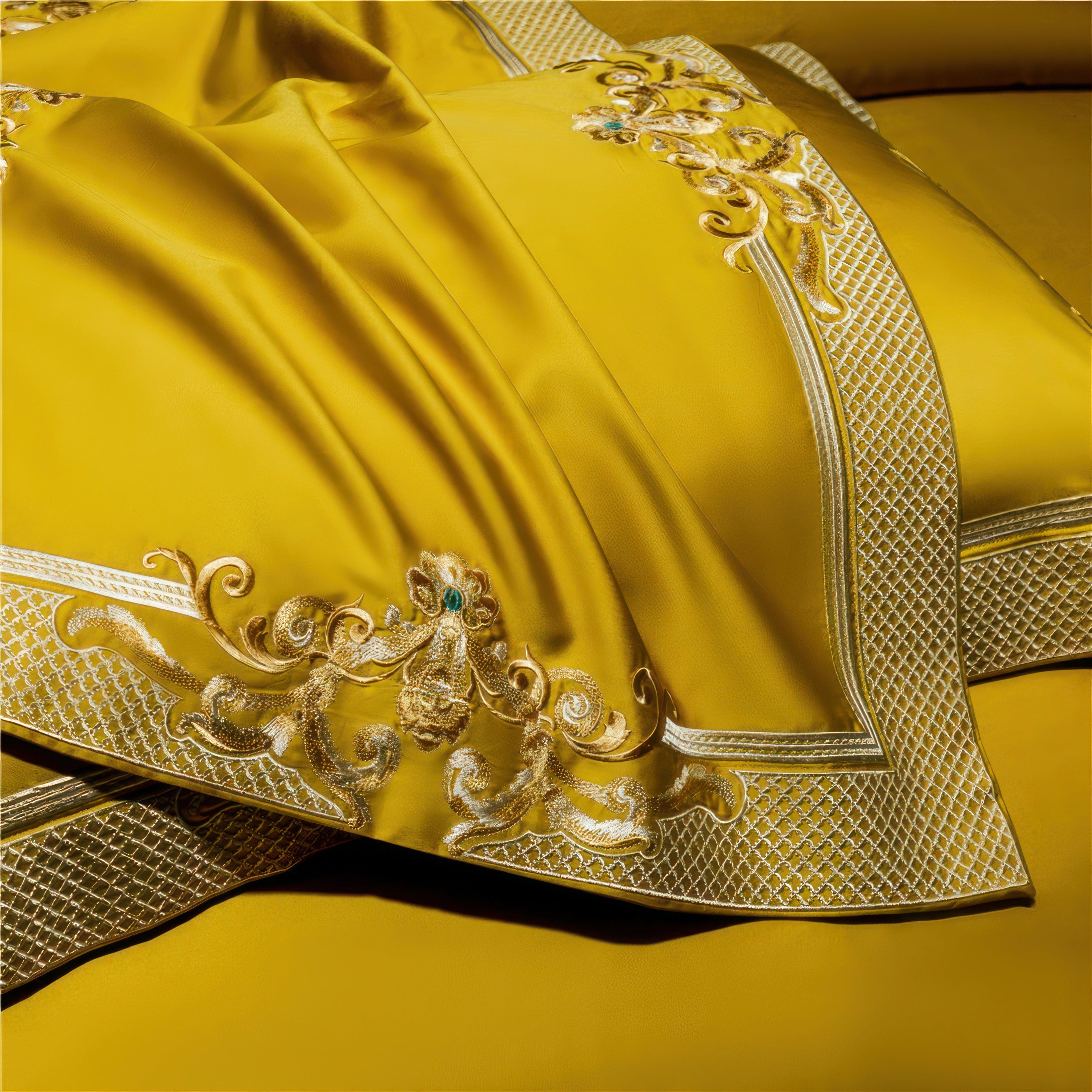 Royal Canary 1000TC - Bedding Set