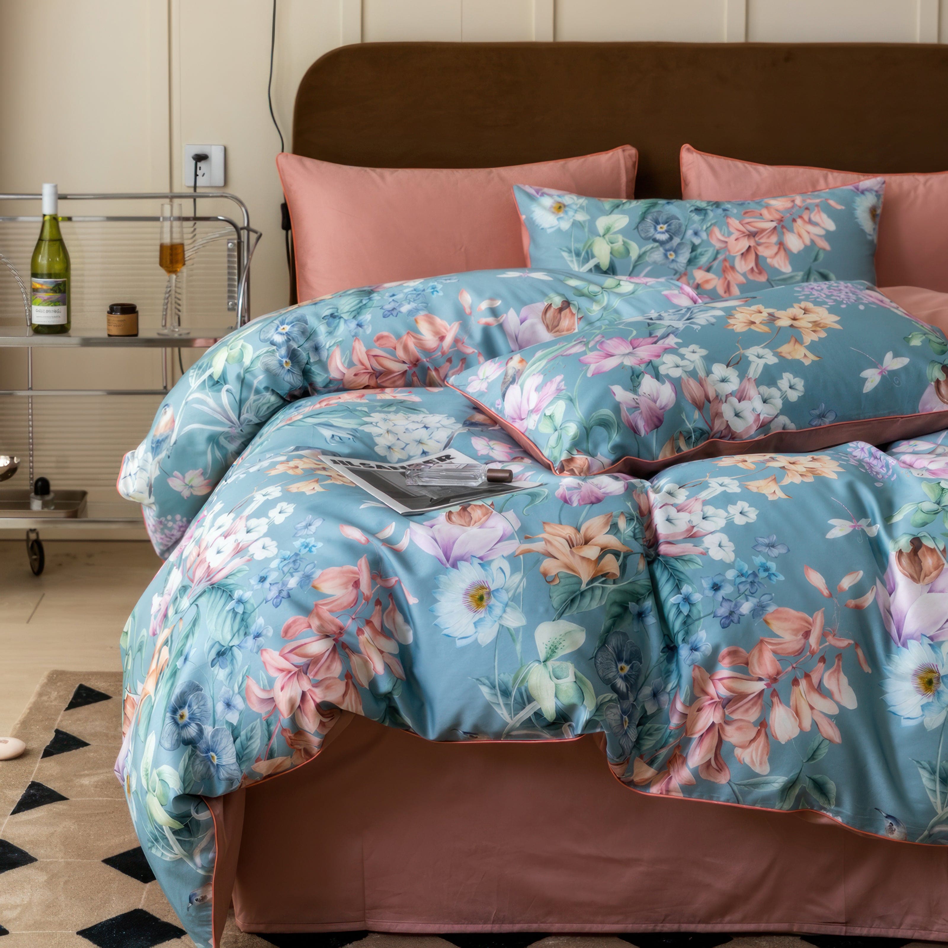 Flower Fest - Bedding Set