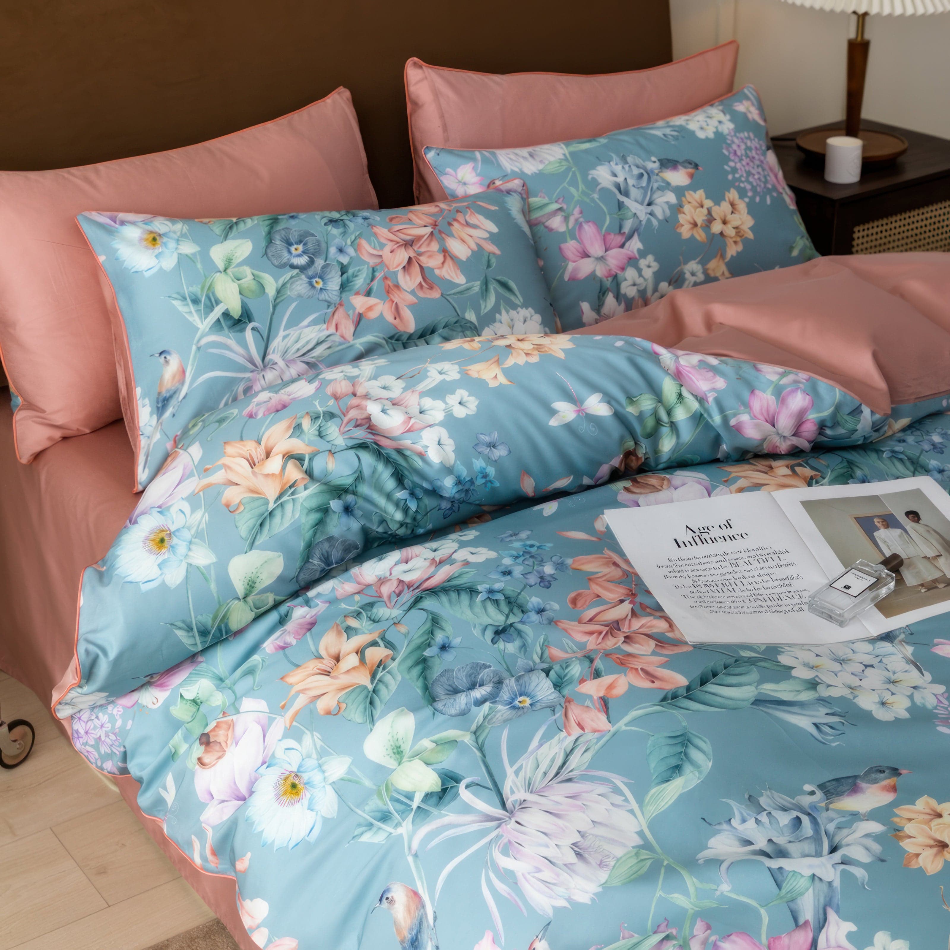 Flower Fest - Bedding Set