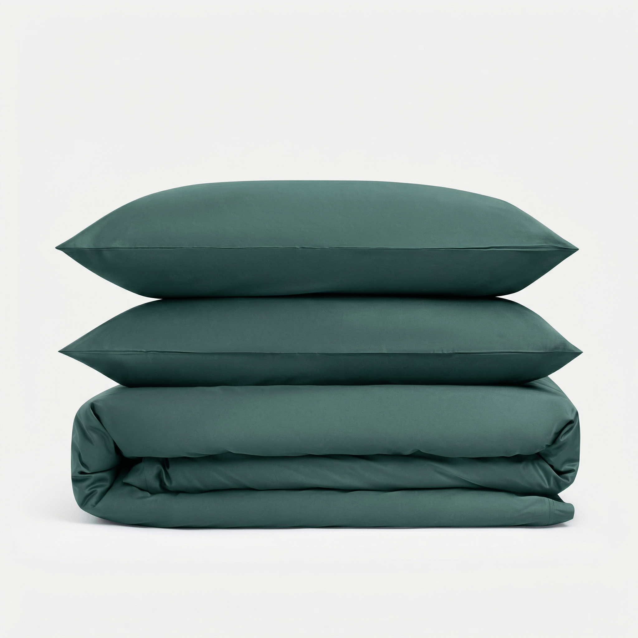 Forest Teal – Duvet Cover Set (Easy Change)
