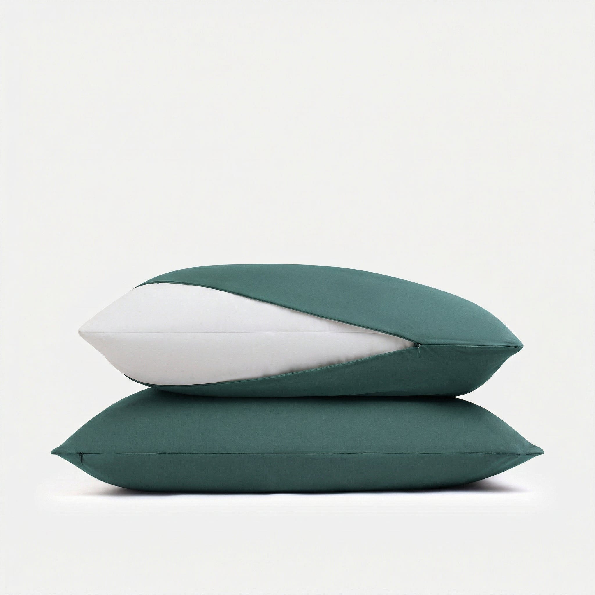 Forest Teal – Duvet Cover Set (Easy Change)