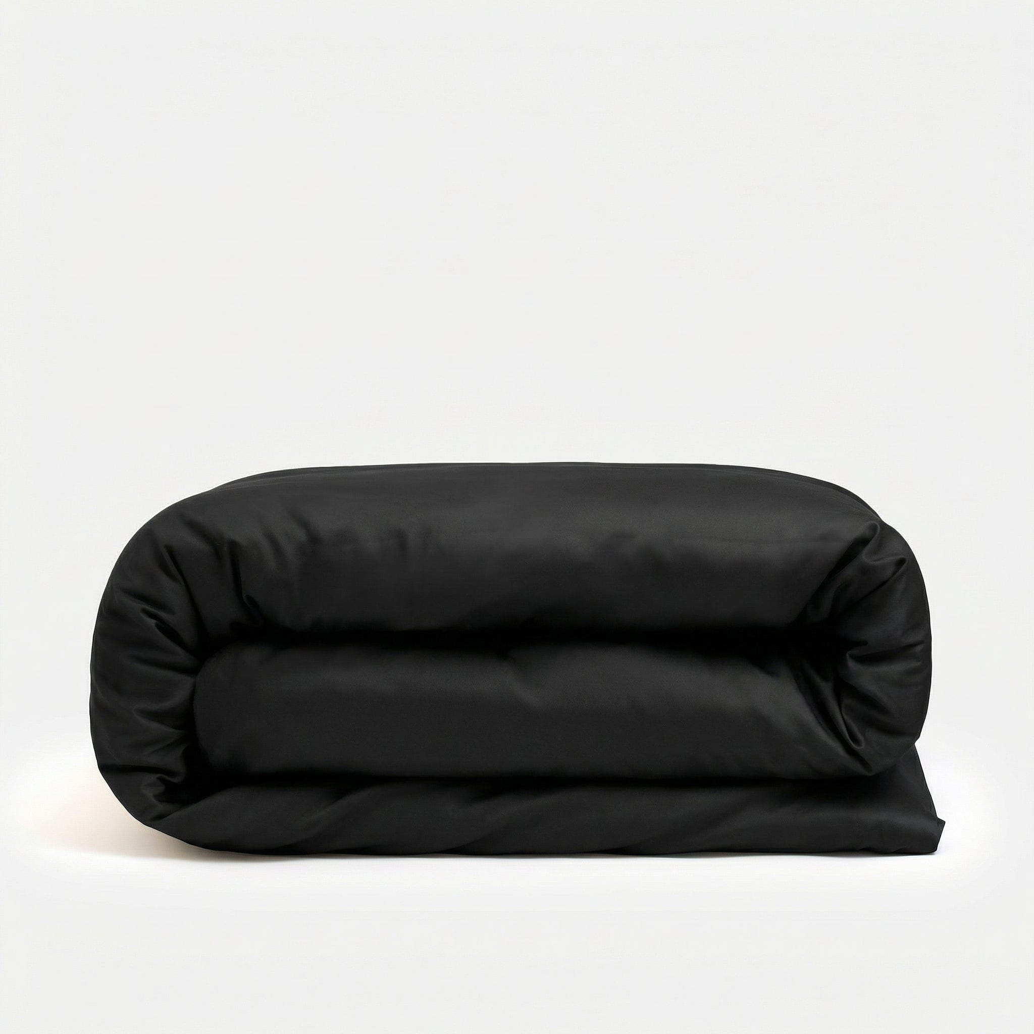 Hotel Black - Duvet Cover