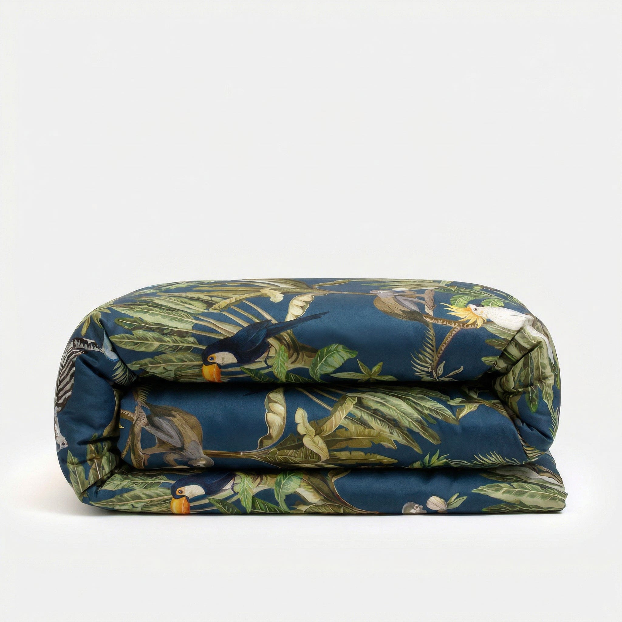 Tucano Green - Duvet Cover