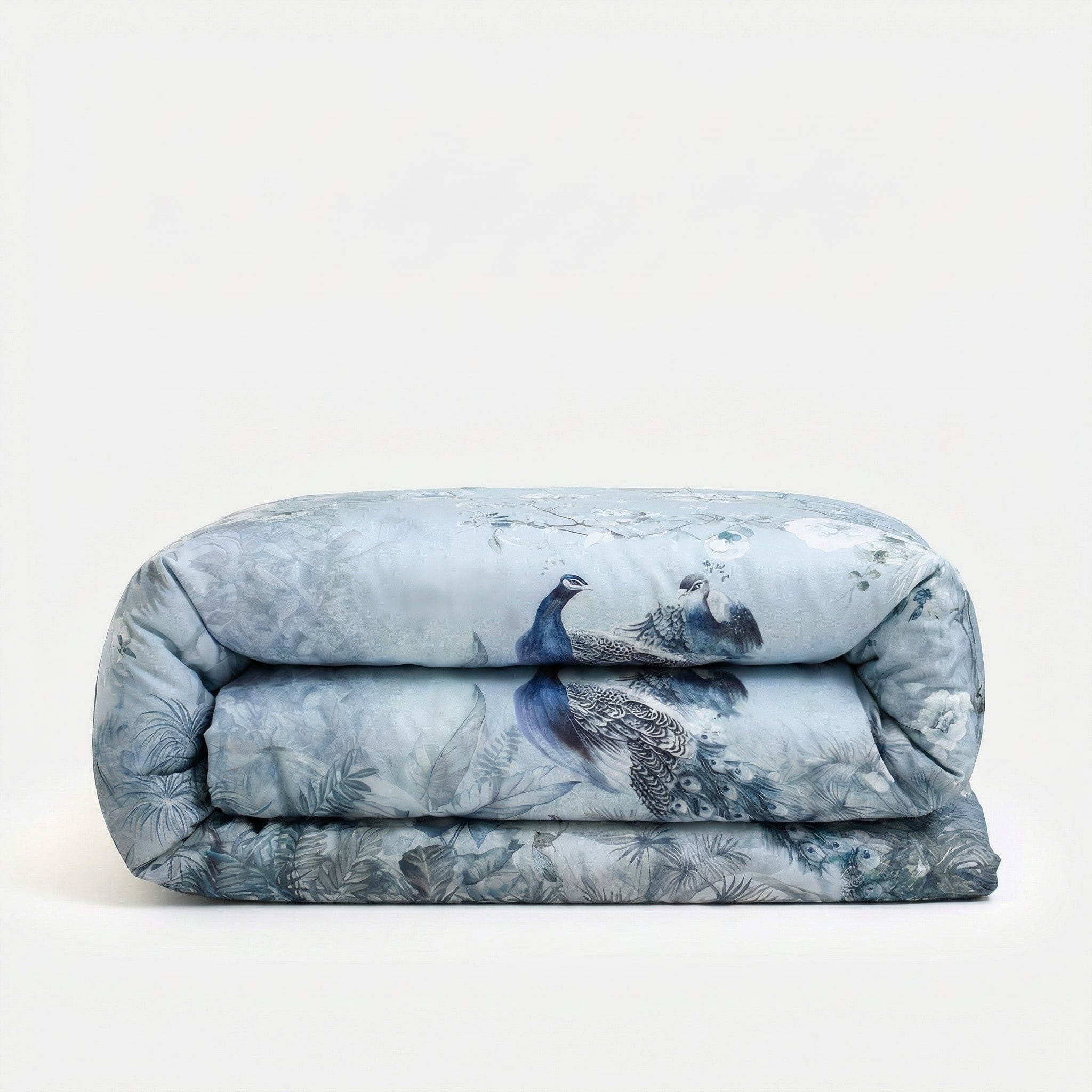 Blue Birds - Duvet Cover
