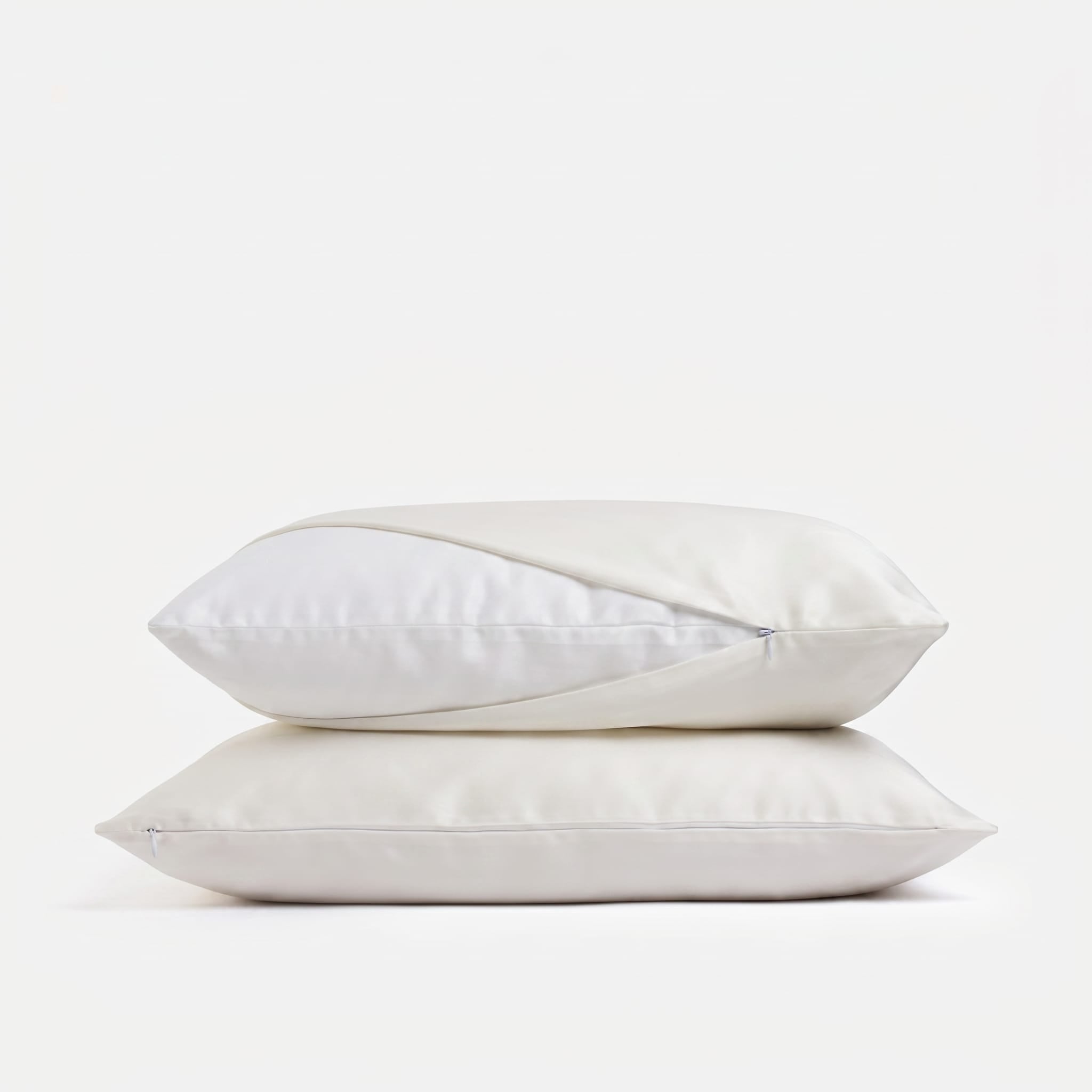 Ivory – Duvet Cover Set (Easy Change)