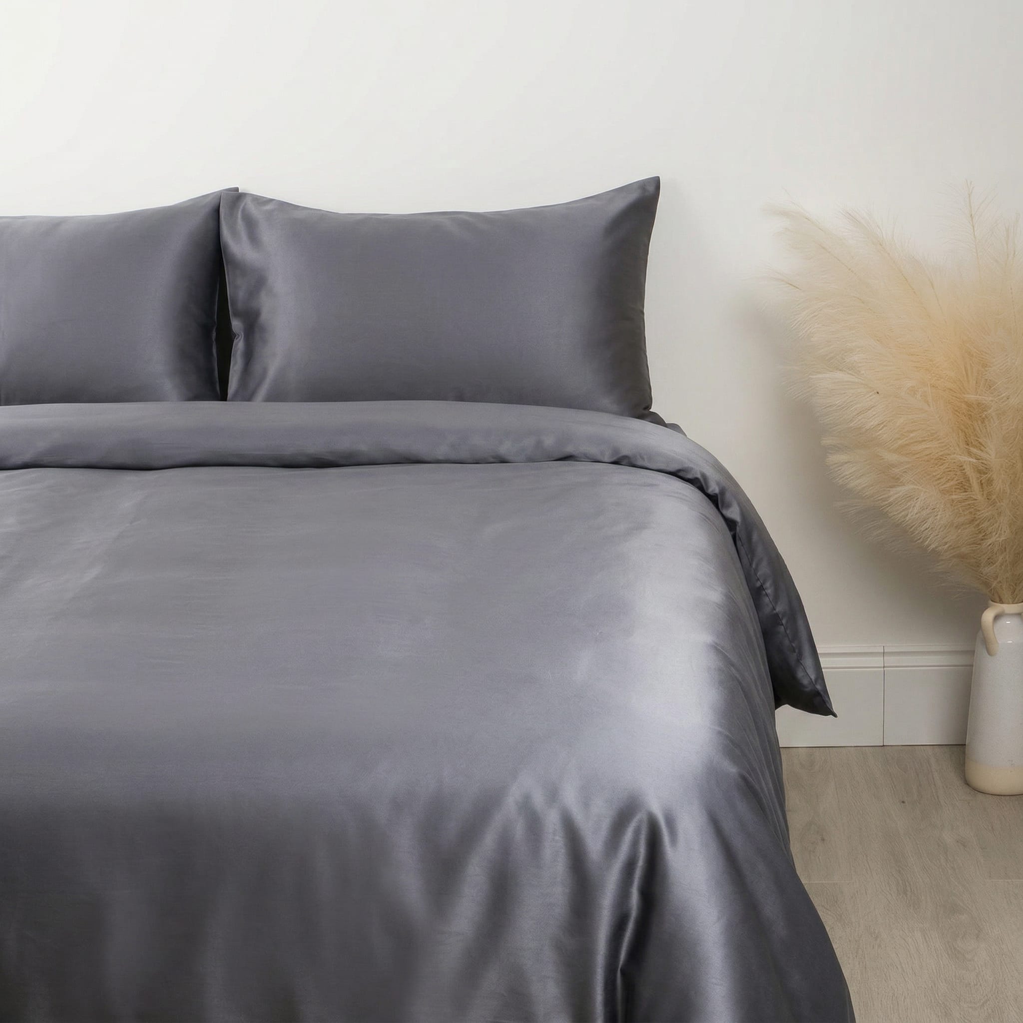 Slate – Duvet Cover Set (Easy Change)