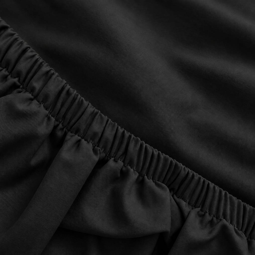 Hotel Black - Fitted Sheet