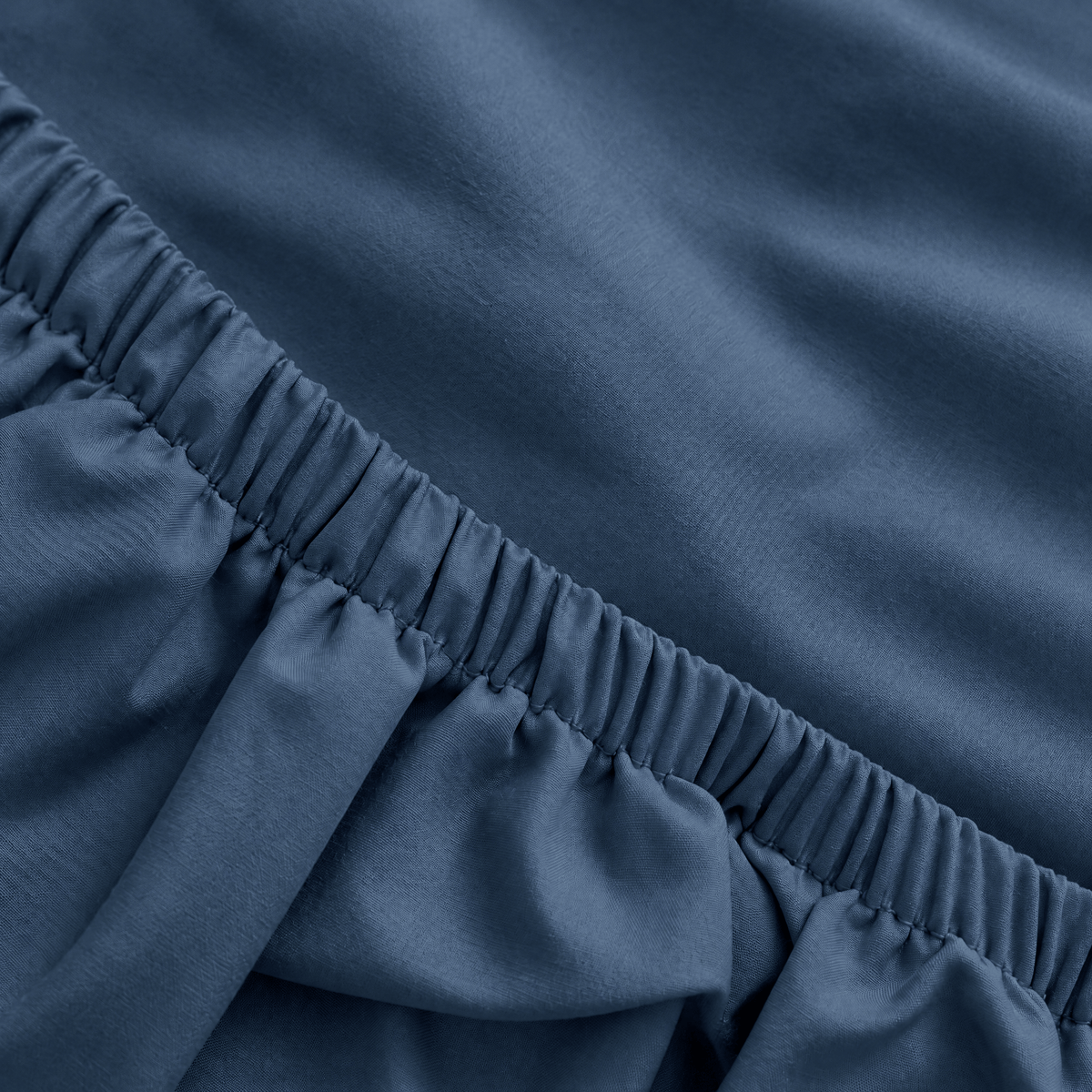 Hotel Blue - Fitted Sheet