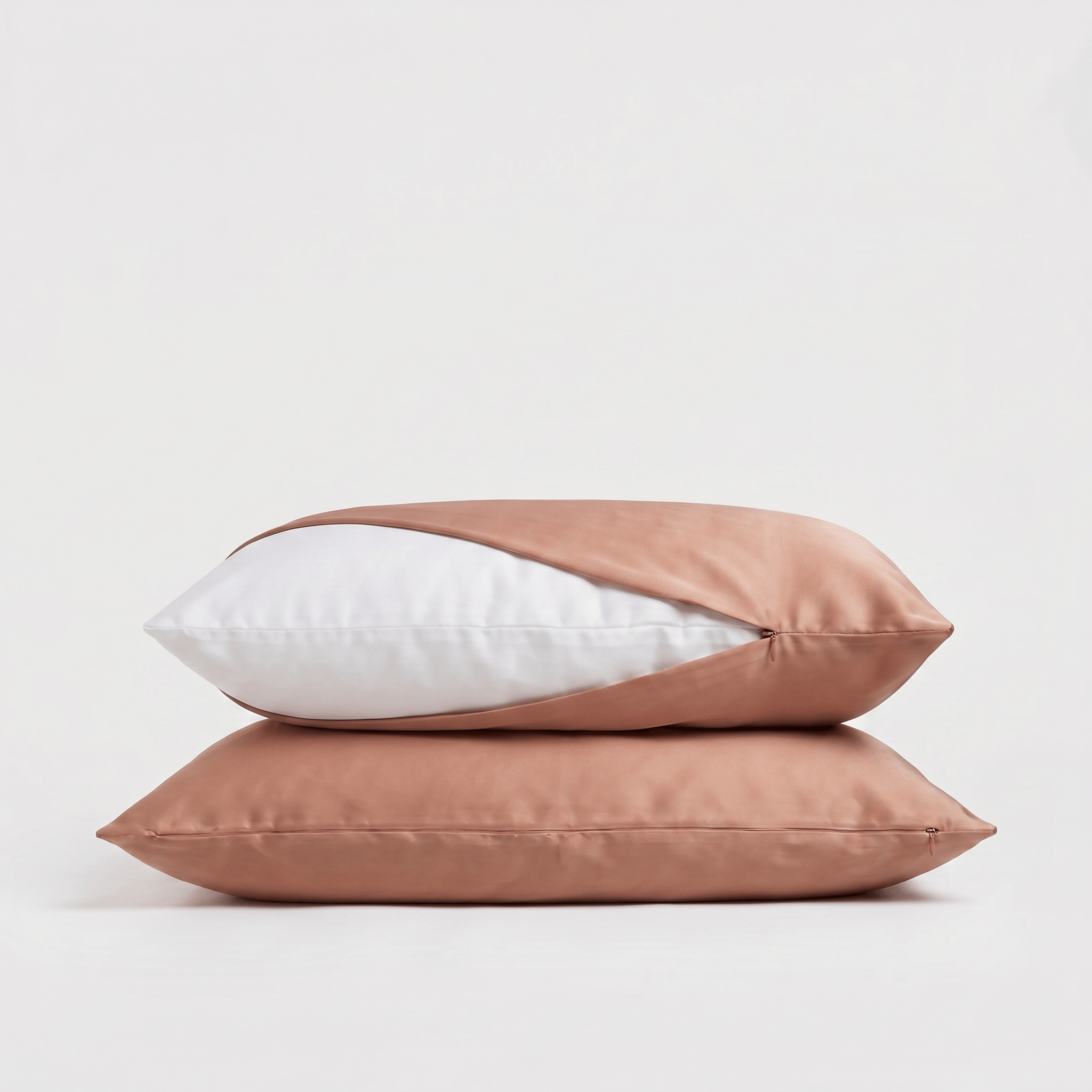 Cinnamon - Pillowcase Pair (Easy Change)