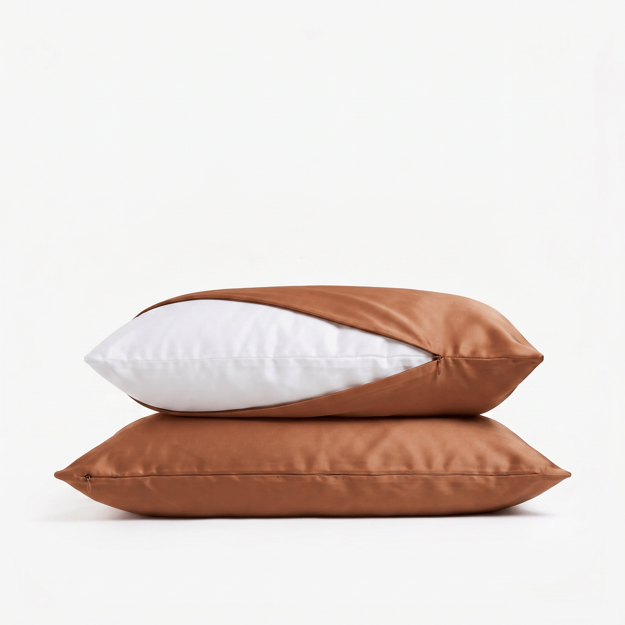 Cinnamon - Pillowcase Pair (Easy Change)