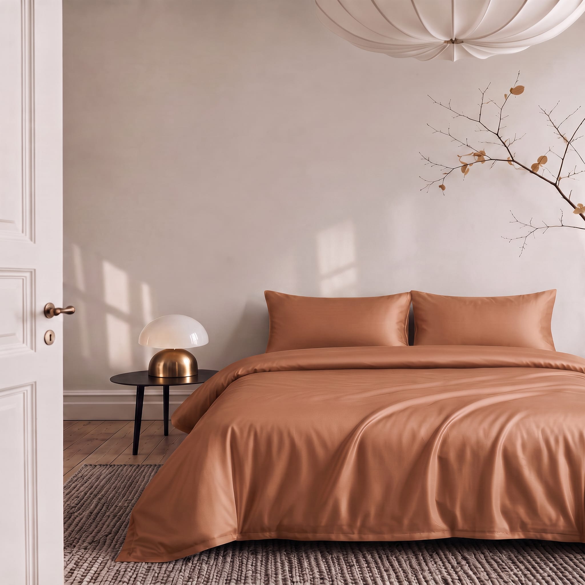 Cinnamon - Bedding Set (Easy Change)