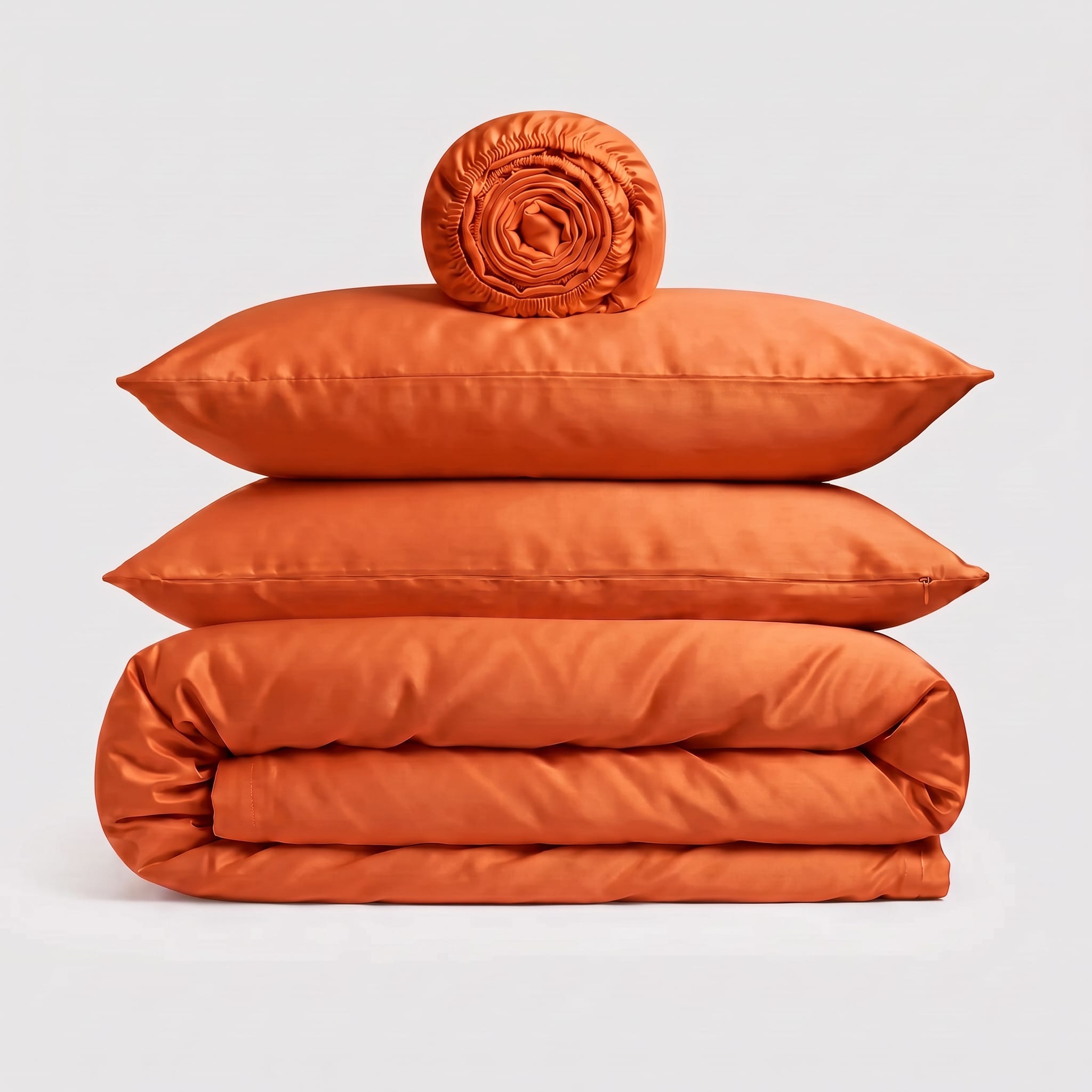 Mandarin - Bedding Set (Easy Change)