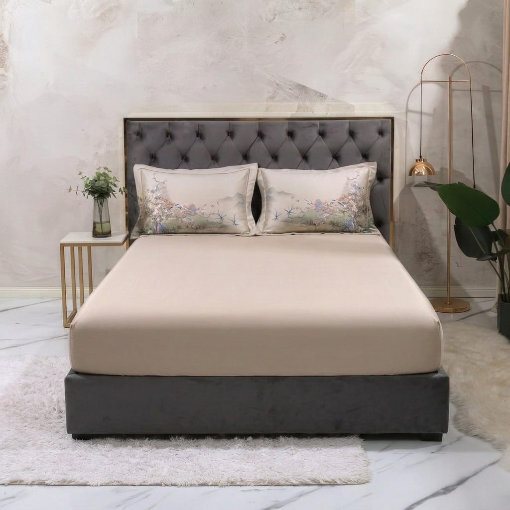 Paradise - Fitted Sheet