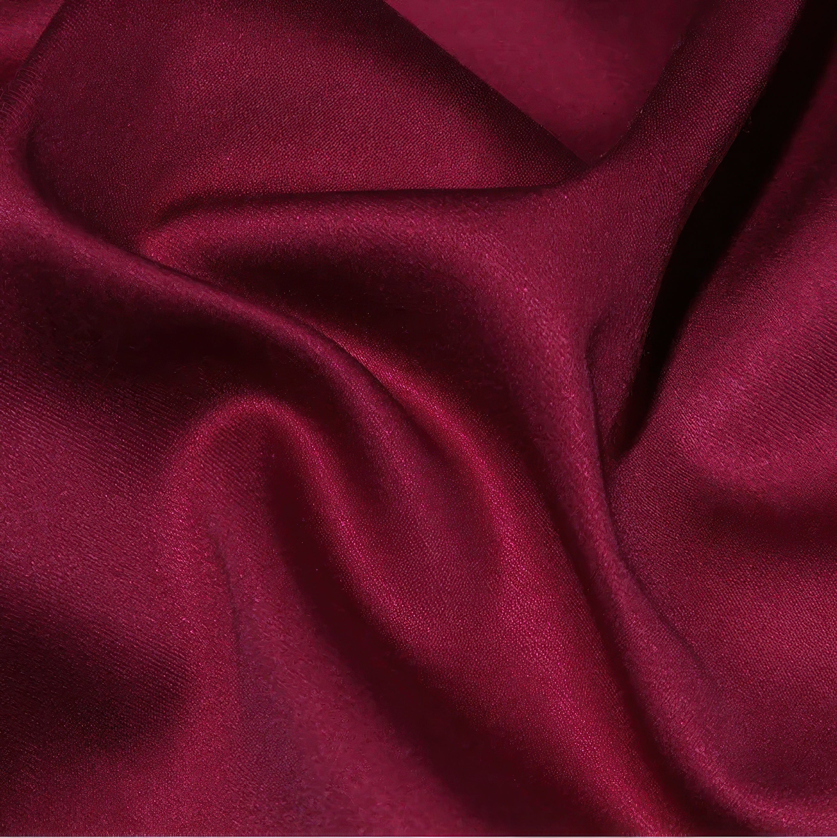 Royal Burgundy 1000TC - Bedding Set