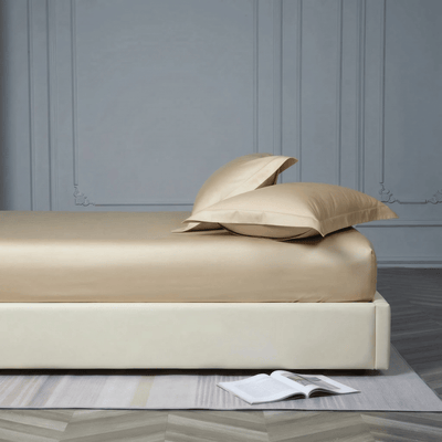 Minimalist Cream - Fitted Sheet
