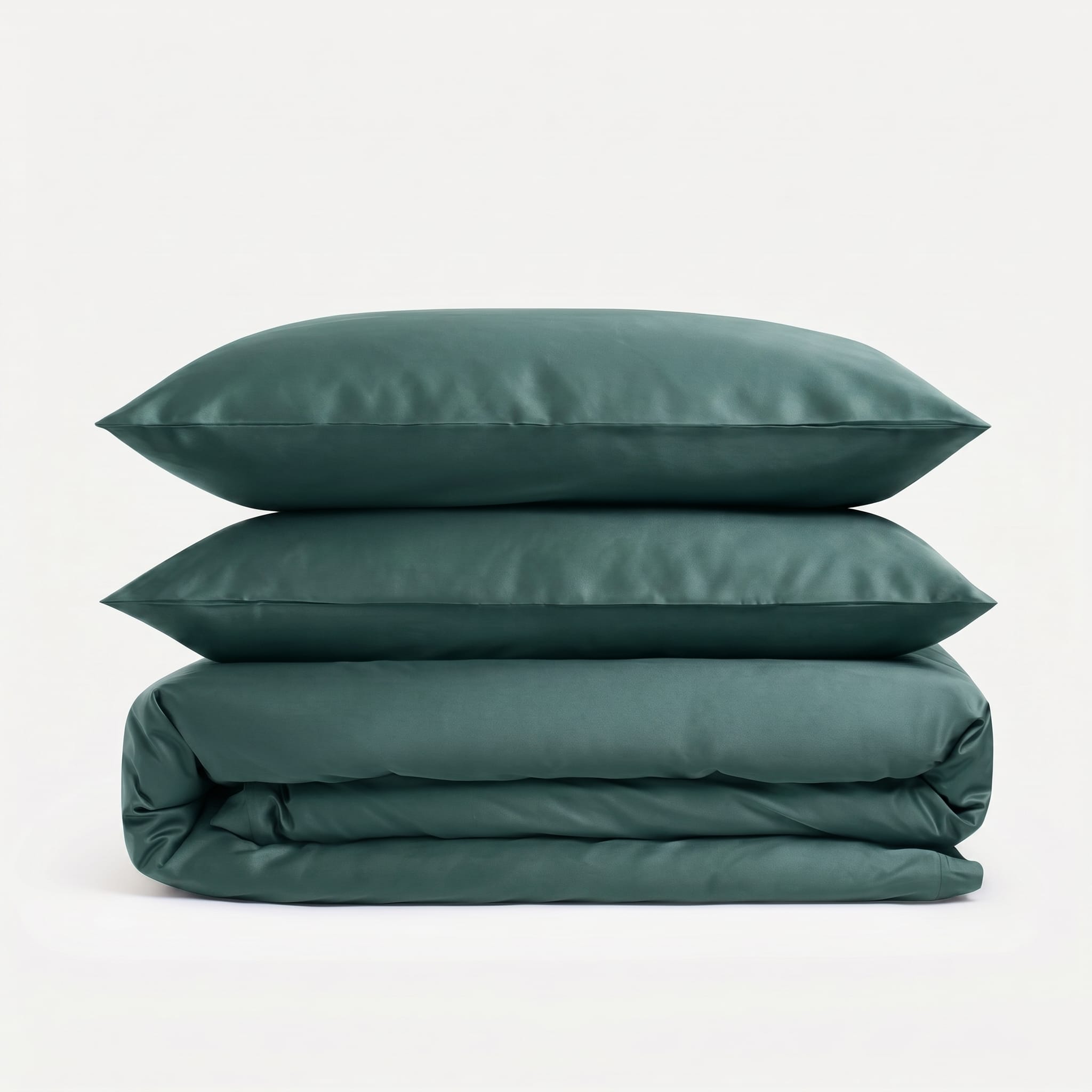 Forest Teal – Duvet Cover Set (Easy Change)