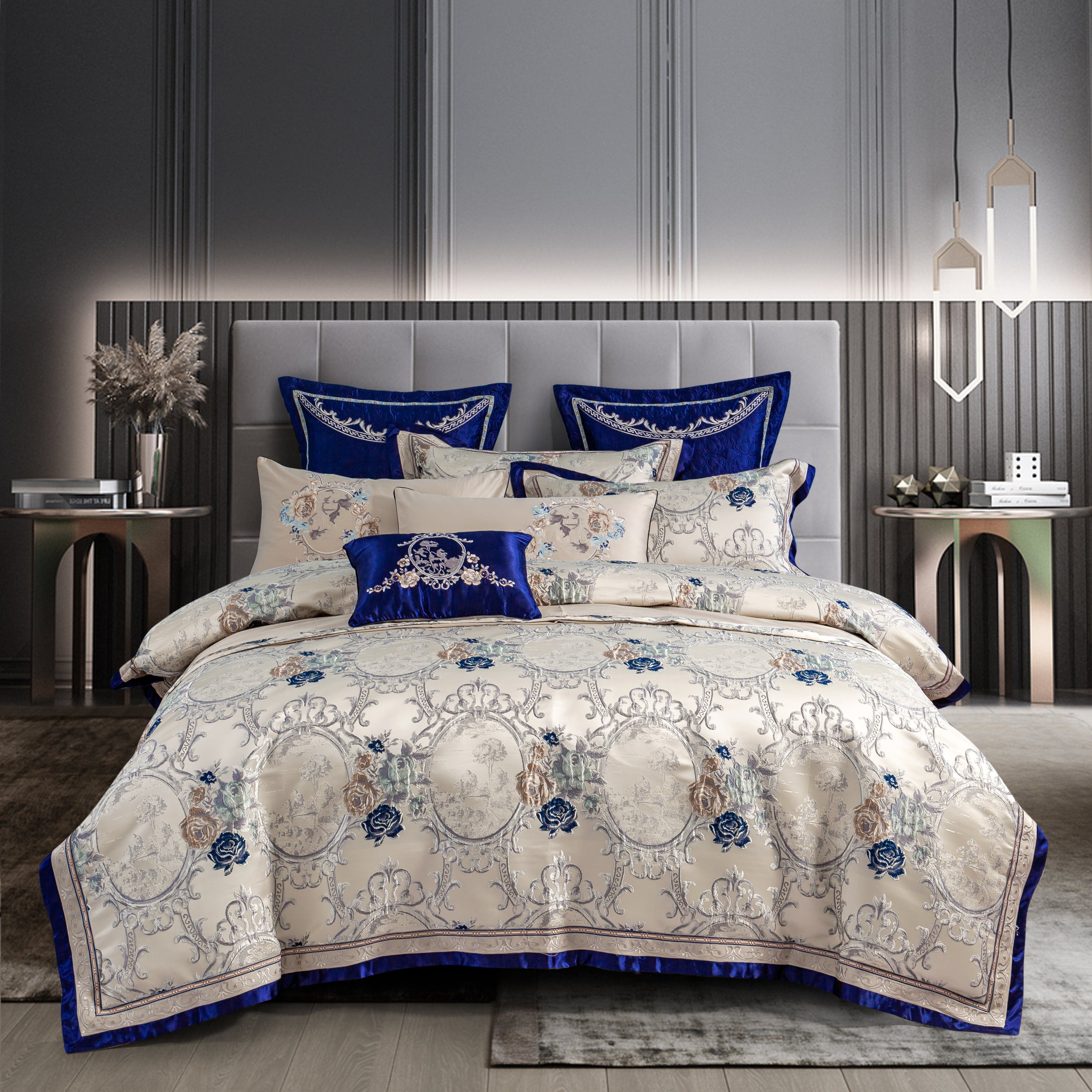 Oriental Jacquard - Bedding Set