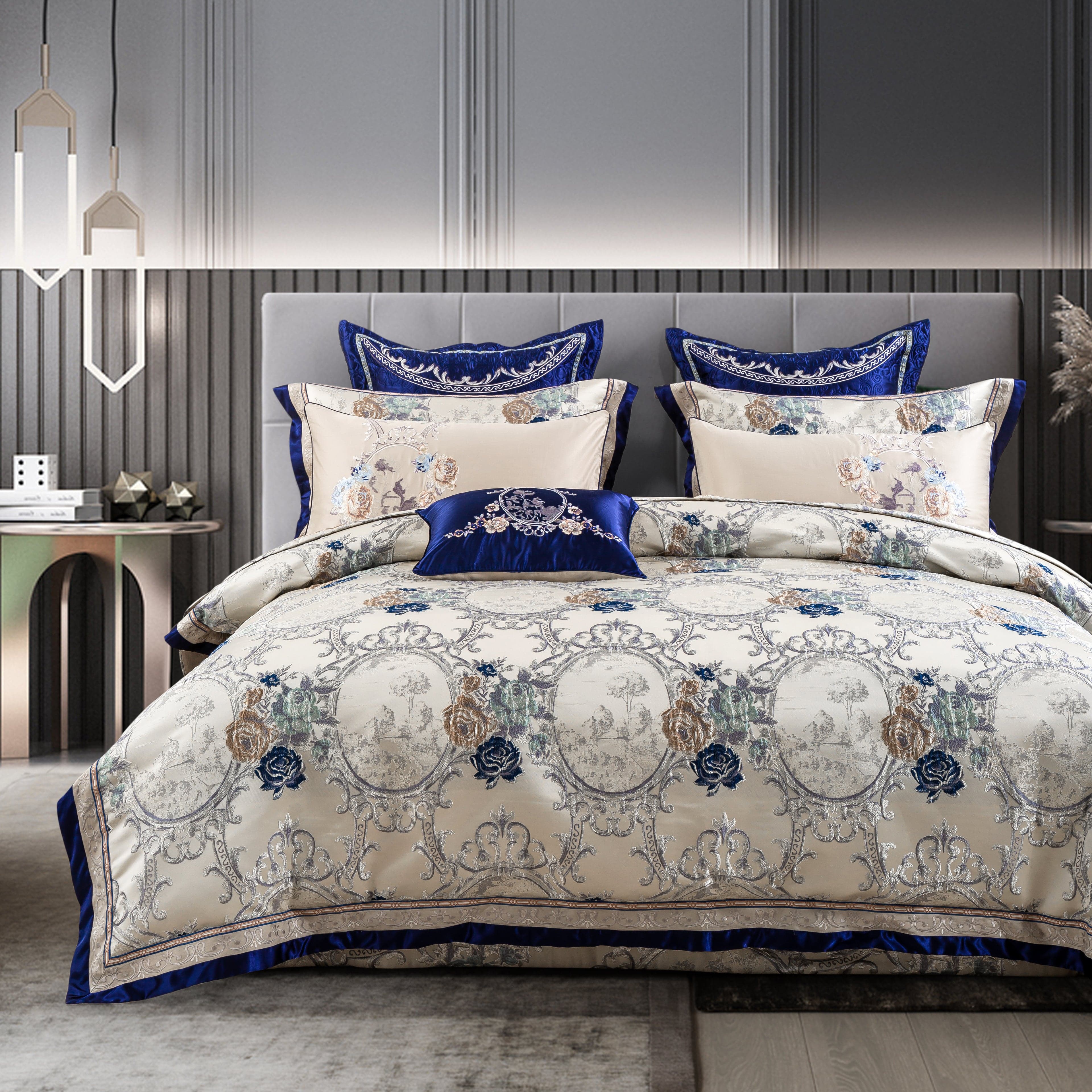 Oriental Jacquard - Bedding Set