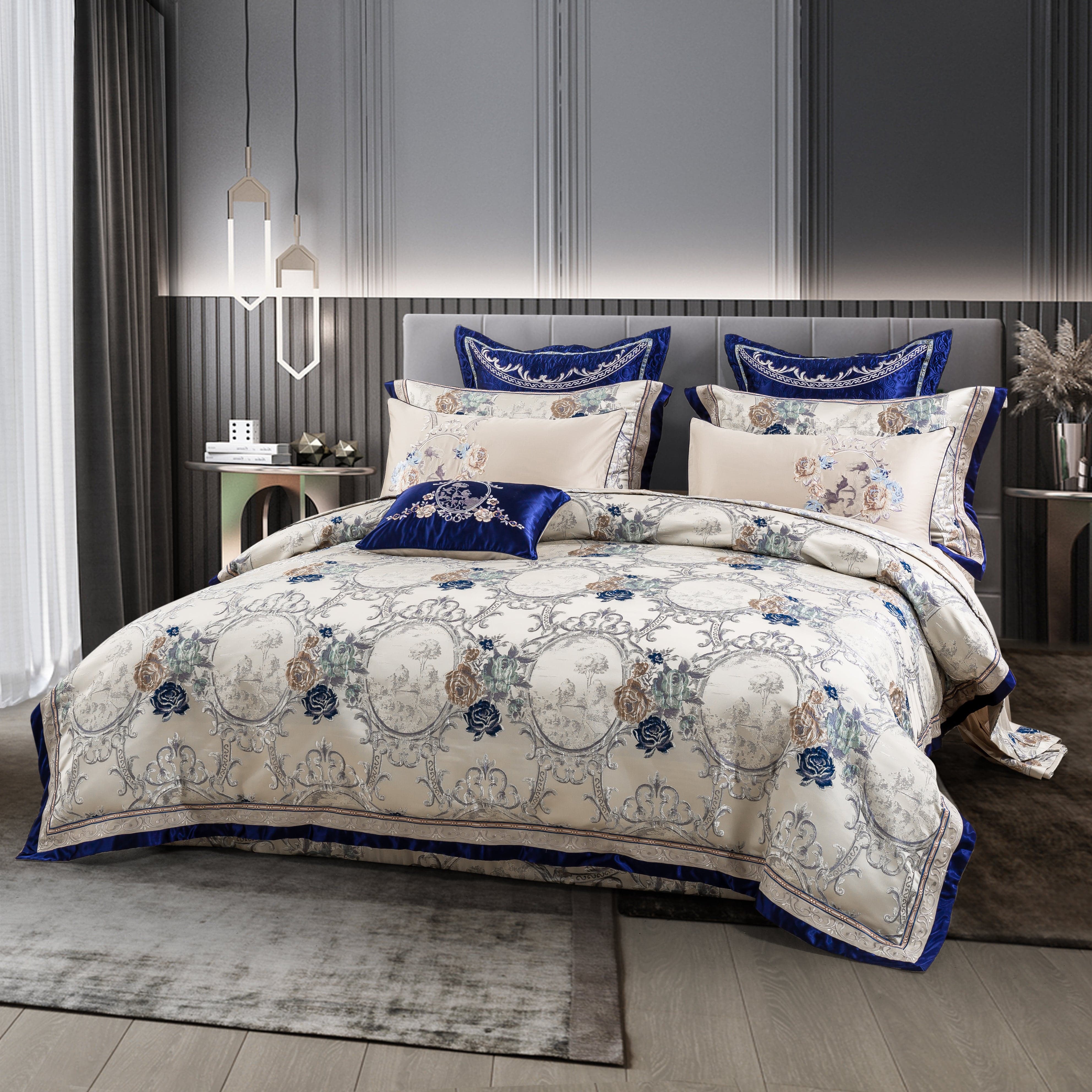 Oriental Jacquard - Bedding Set