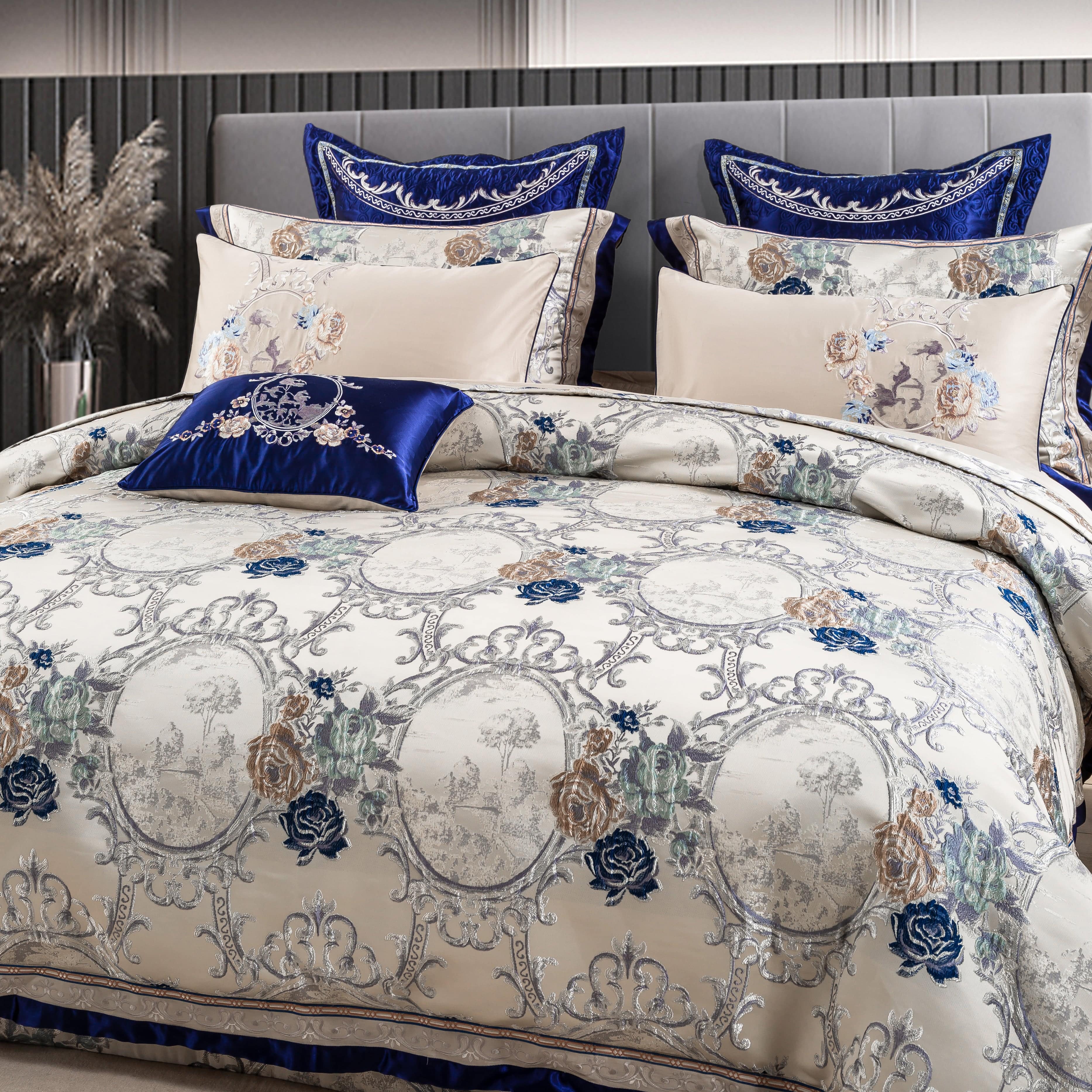 Oriental Jacquard - Bedding Set