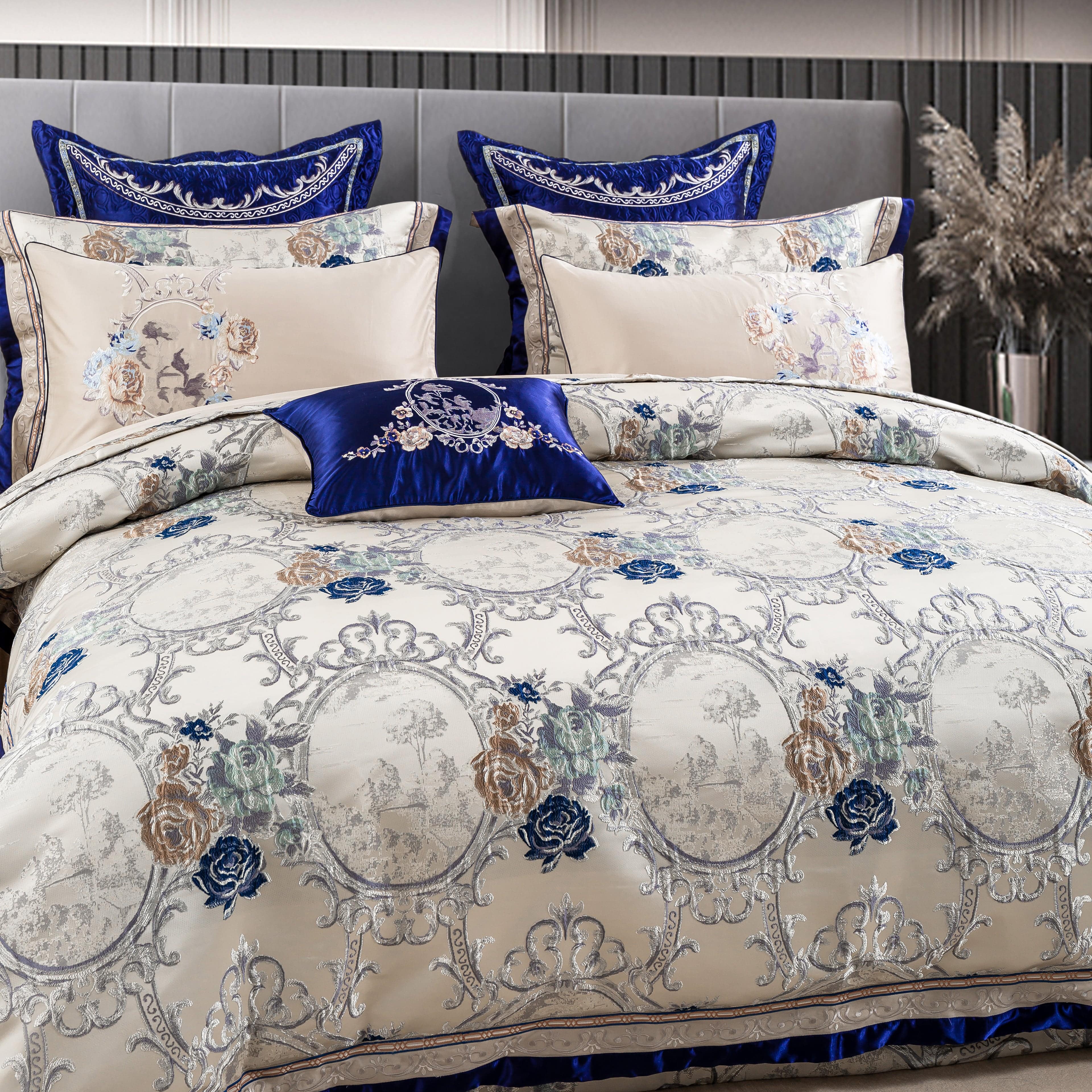 Oriental Jacquard - Bedding Set