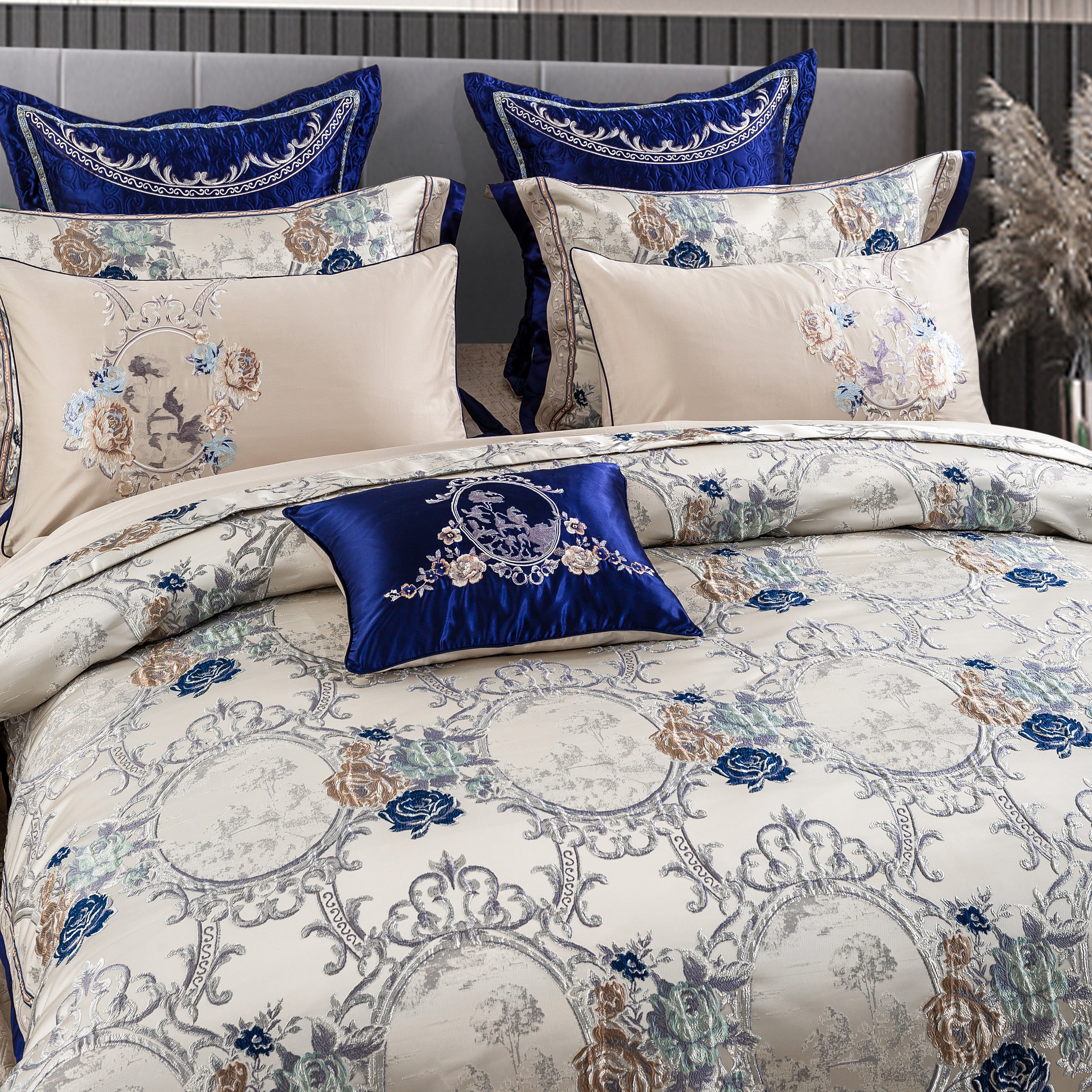 Oriental Jacquard - Bedding Set