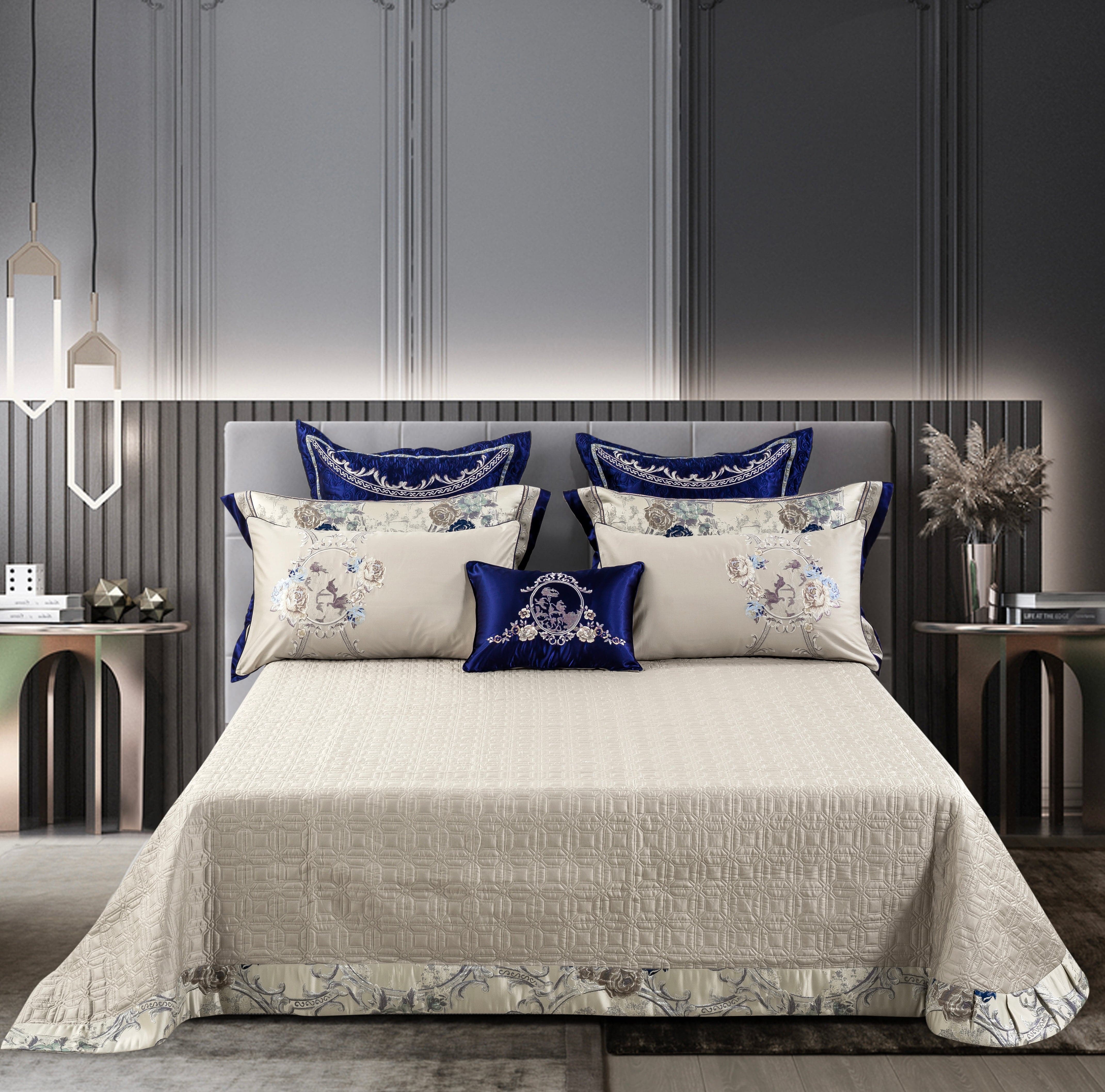 Oriental Jacquard - Bedding Set