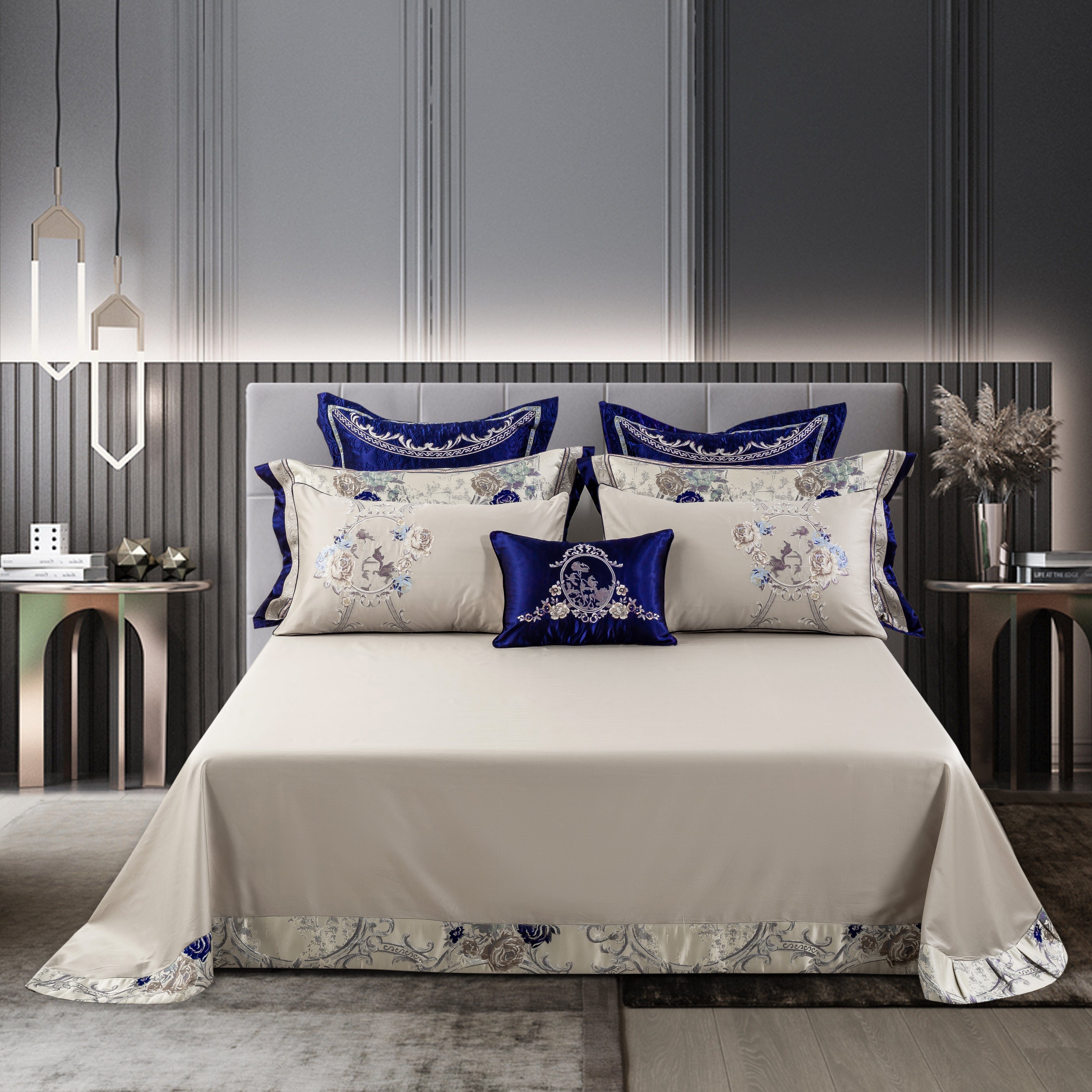 Oriental Jacquard - Bedding Set