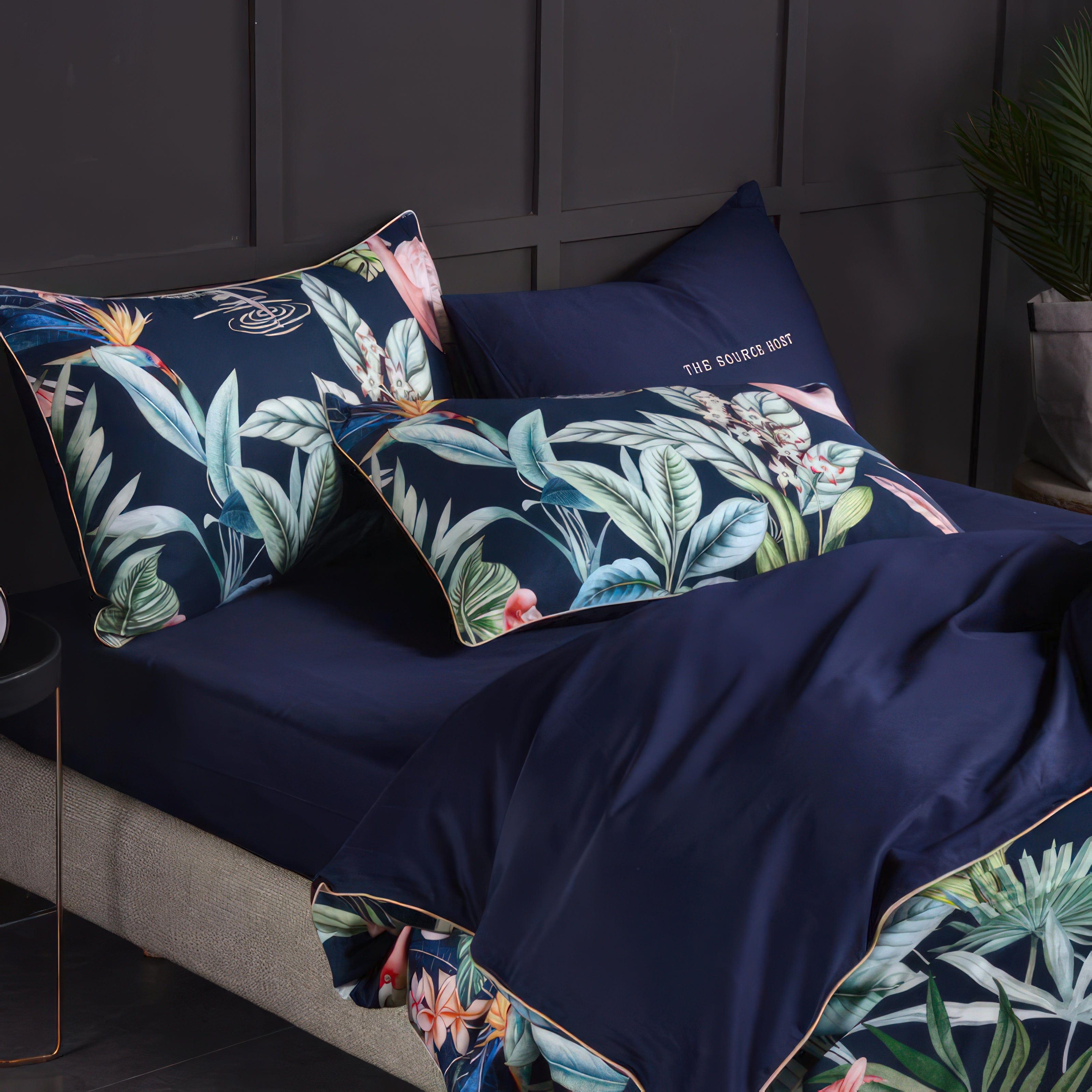 Paradise Flamingo  - Bedding Set