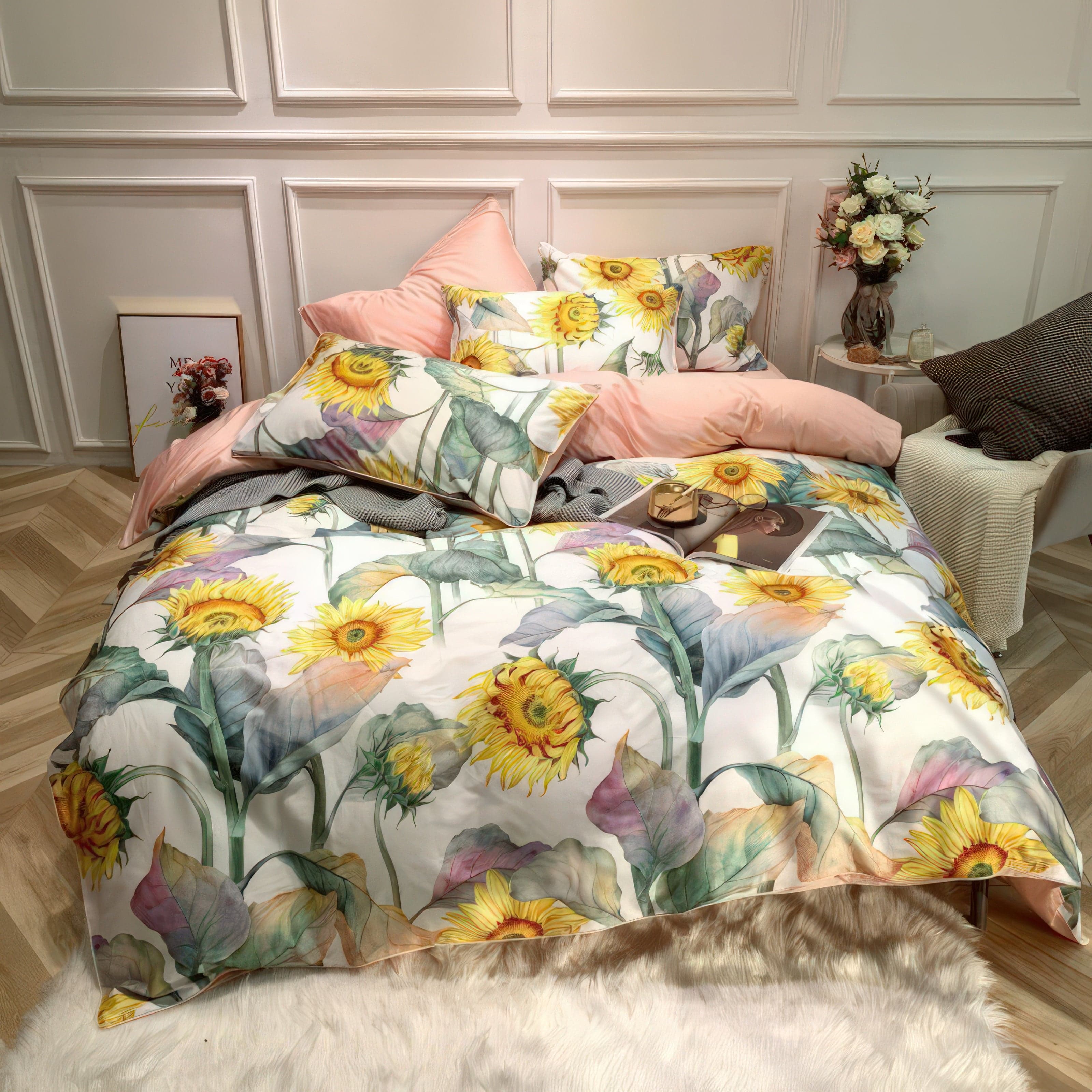 Sunflower - Bedding Set