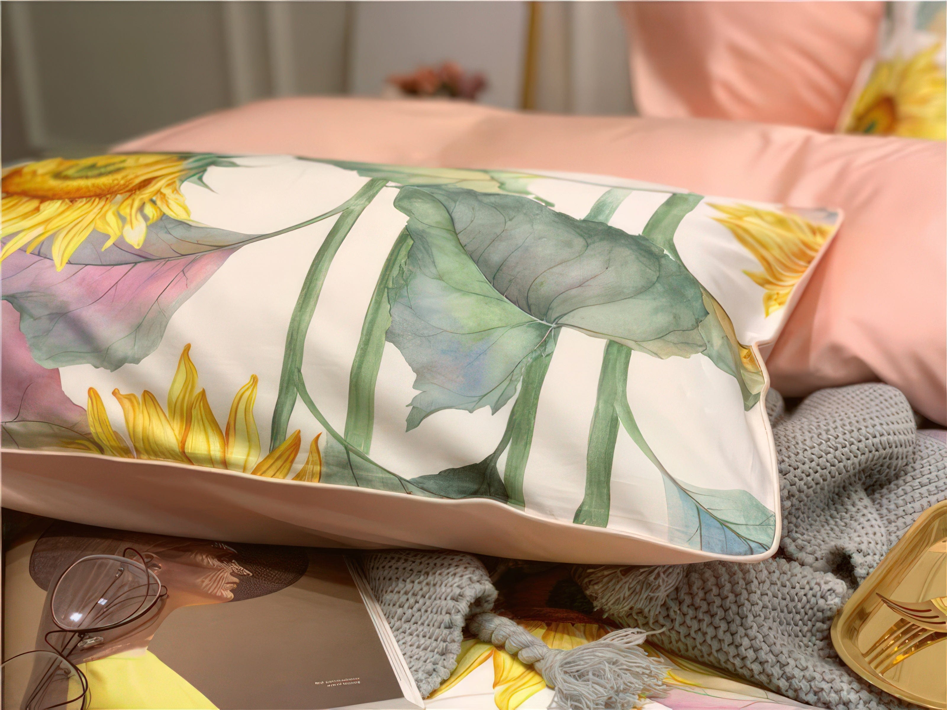 Sunflower - Bedding Set