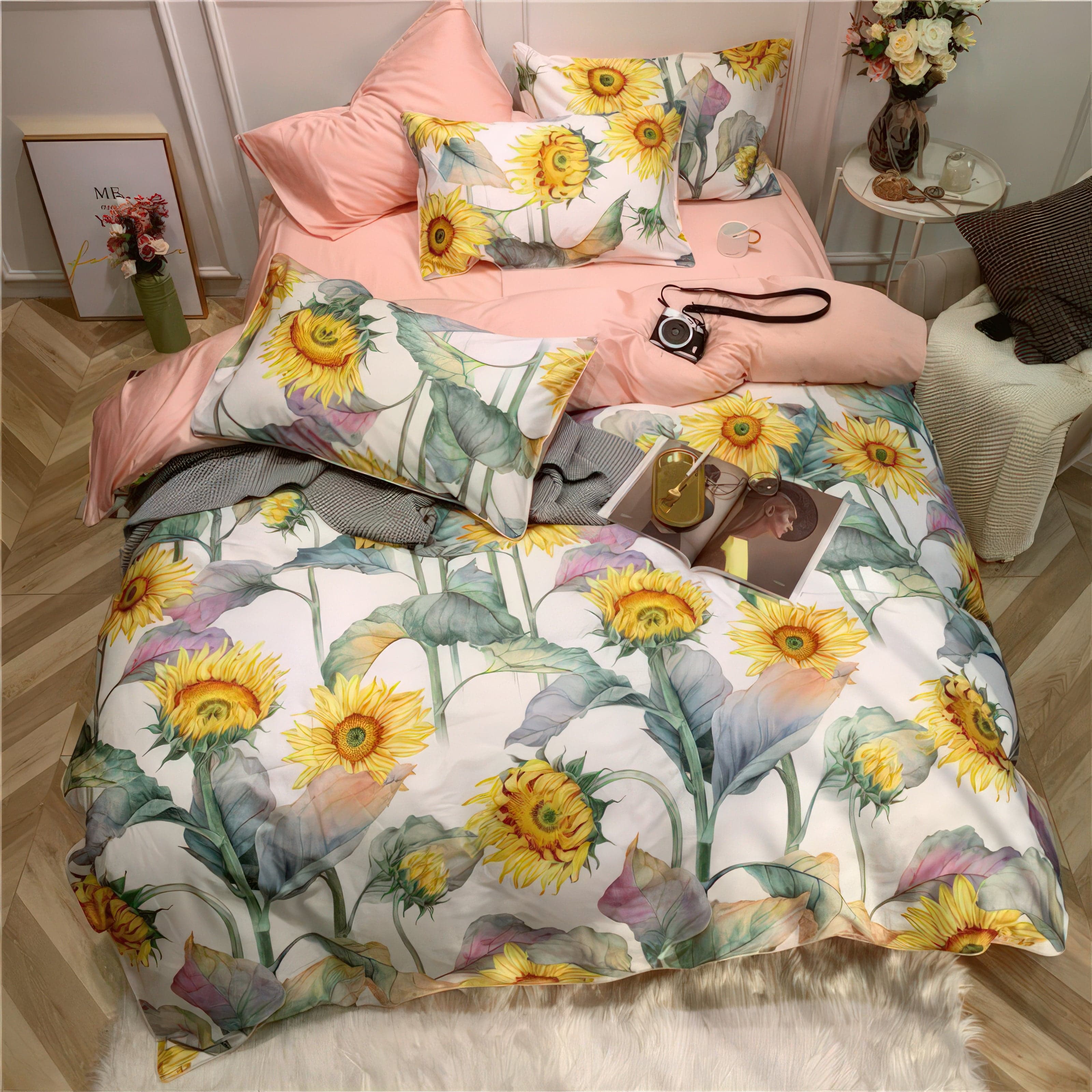 Sunflower - Bedding Set