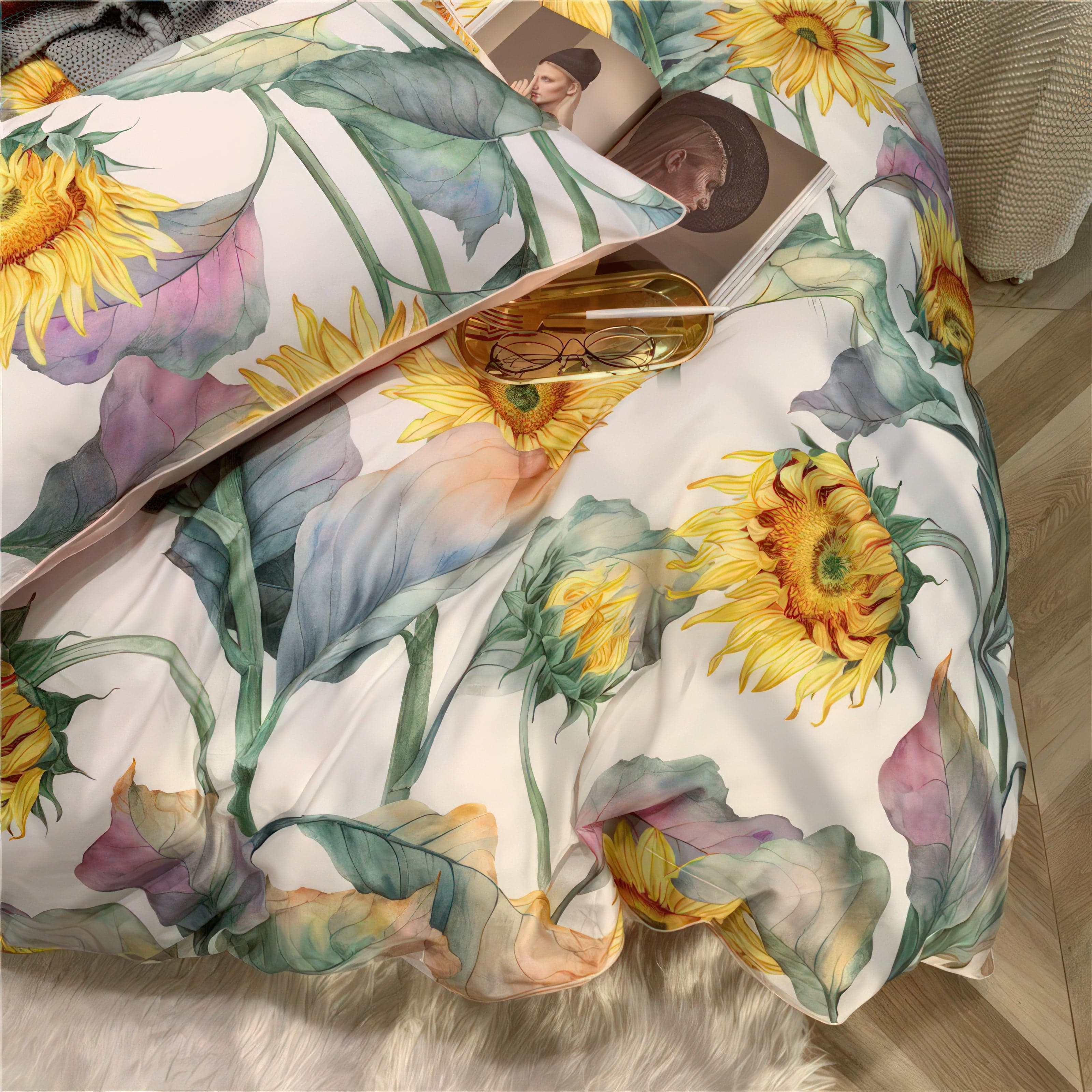 Sunflower - Bedding Set