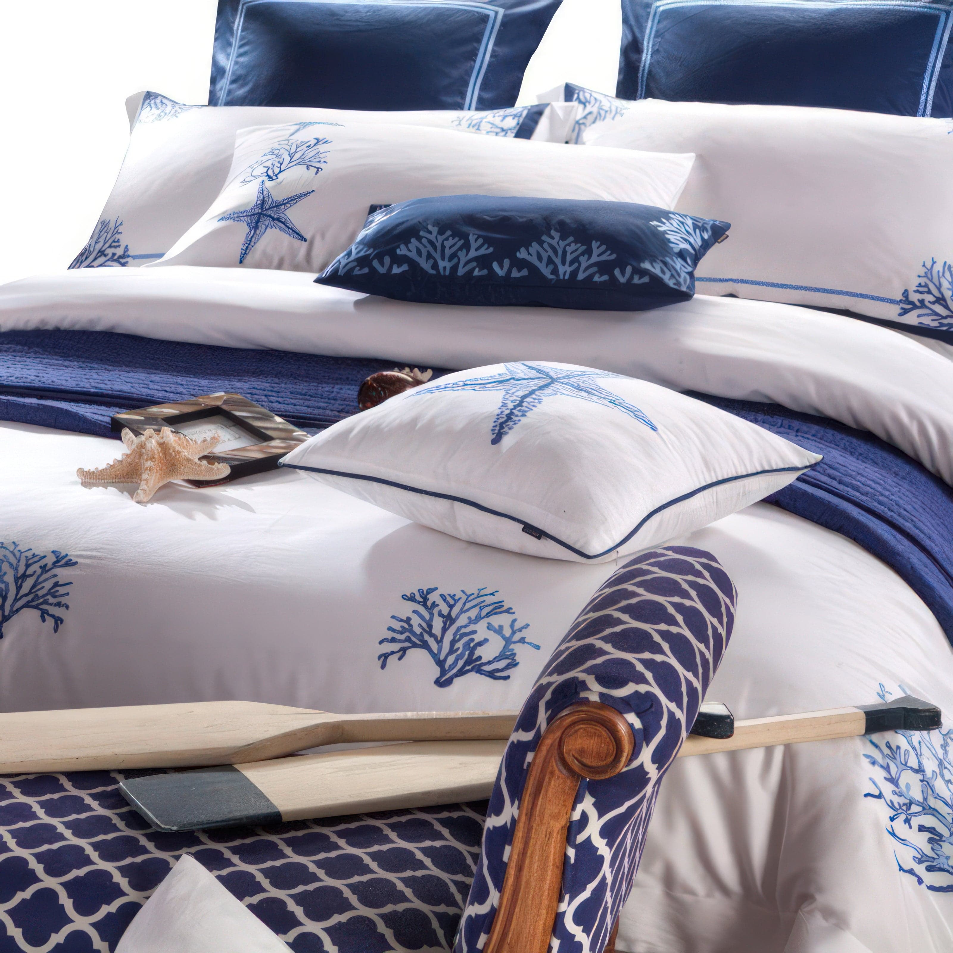 Ocean Breeze - Bedding Set