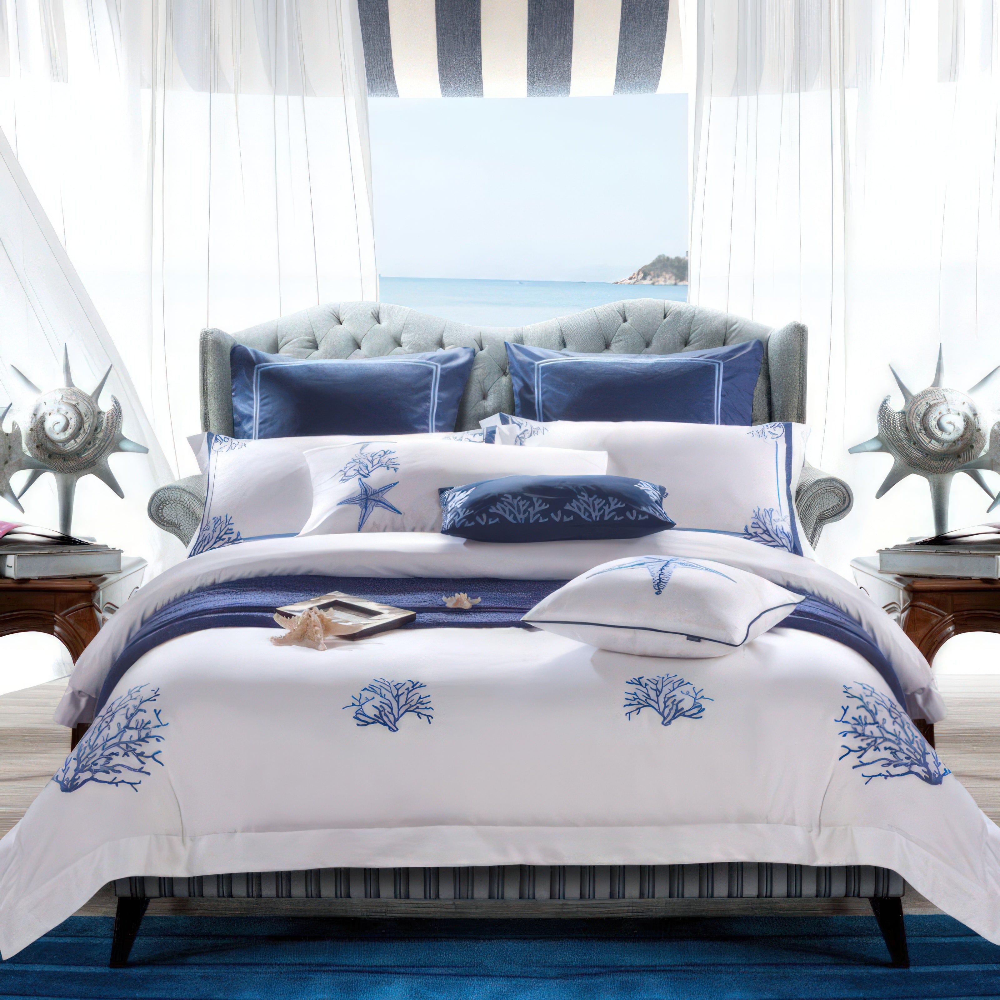 Ocean Breeze - Bedding Set