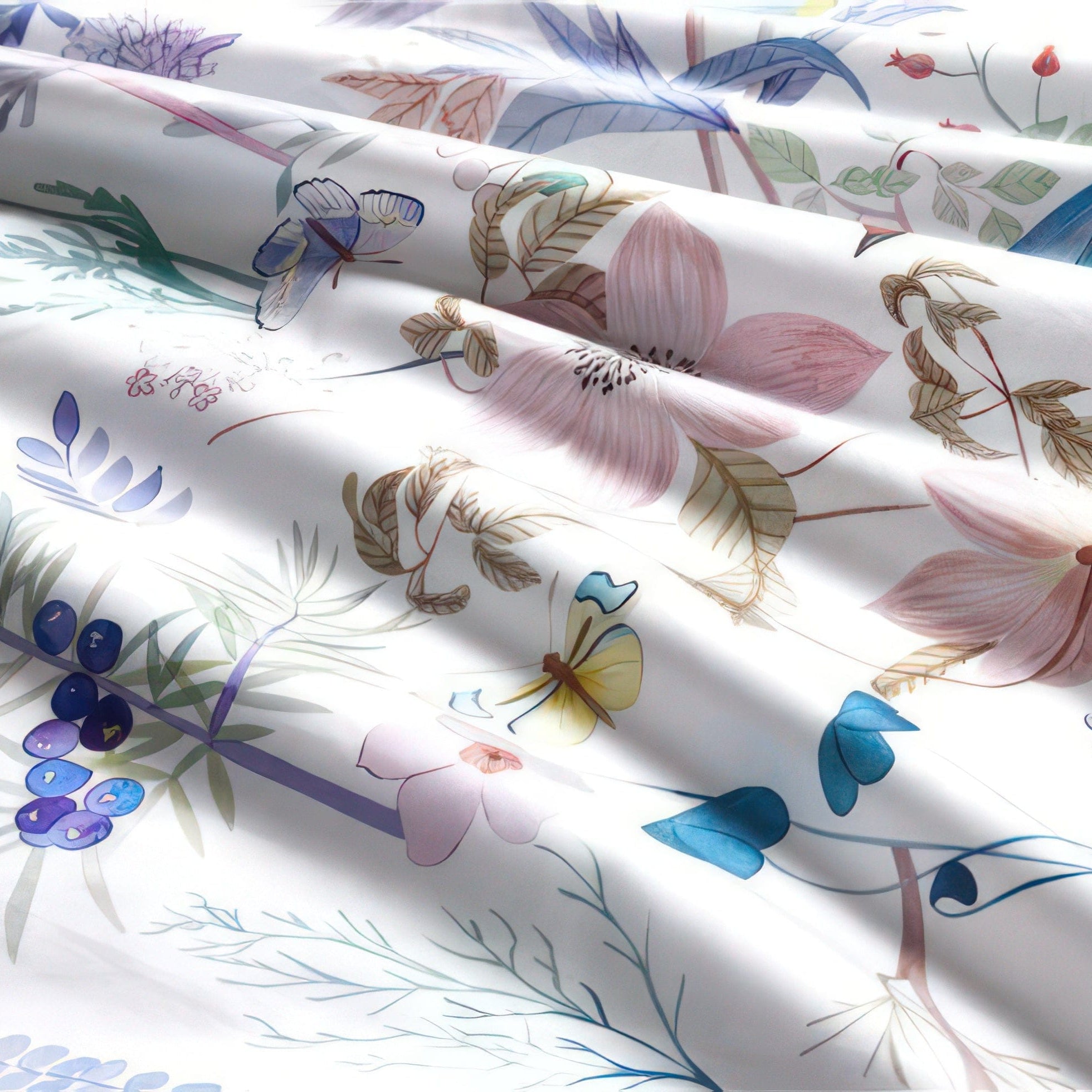 Birds Game - Bedding Set