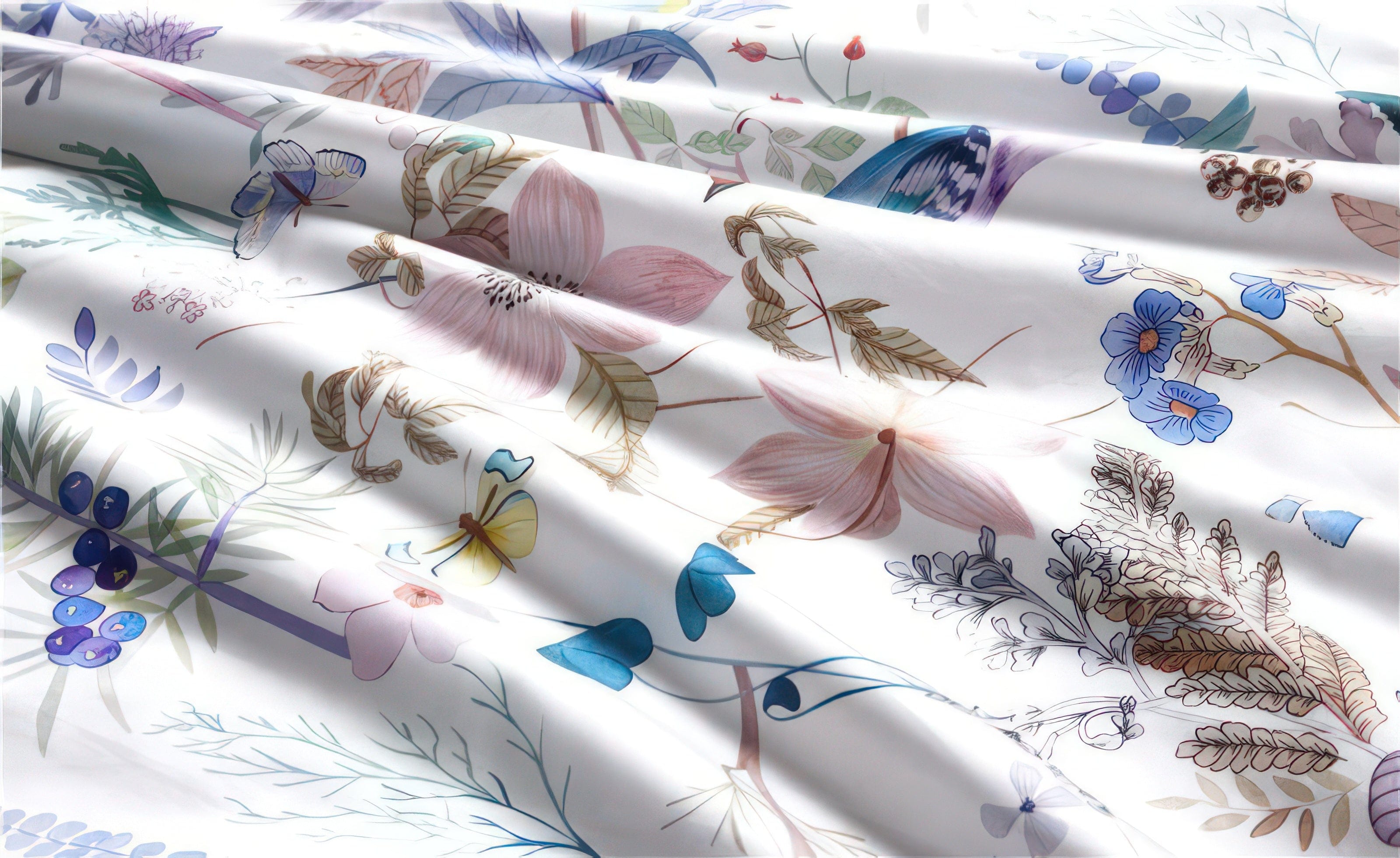 Birds Game - Bedding Set