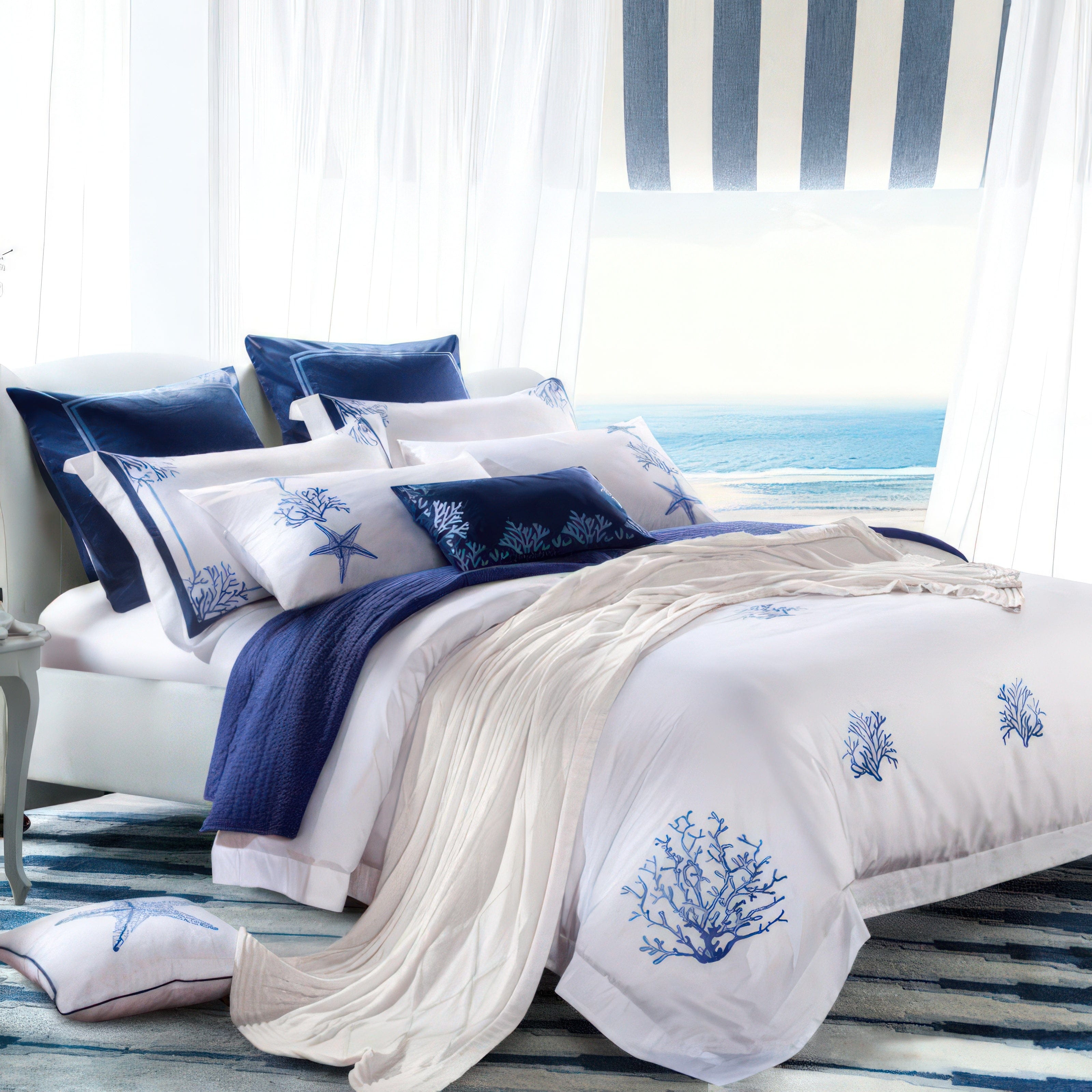 Ocean Breeze - Bedding Set