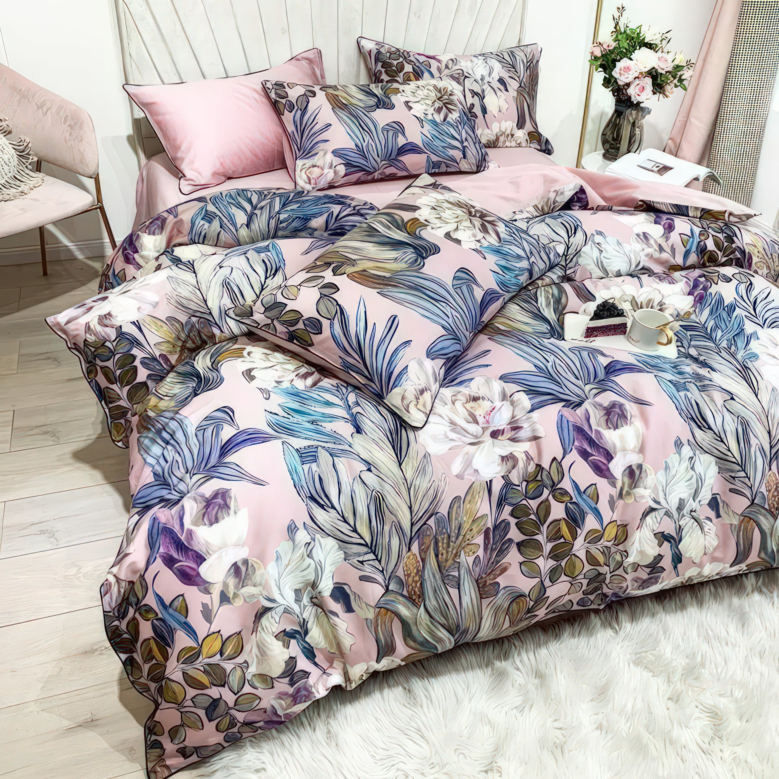 Flower Harmony - Bedding Set