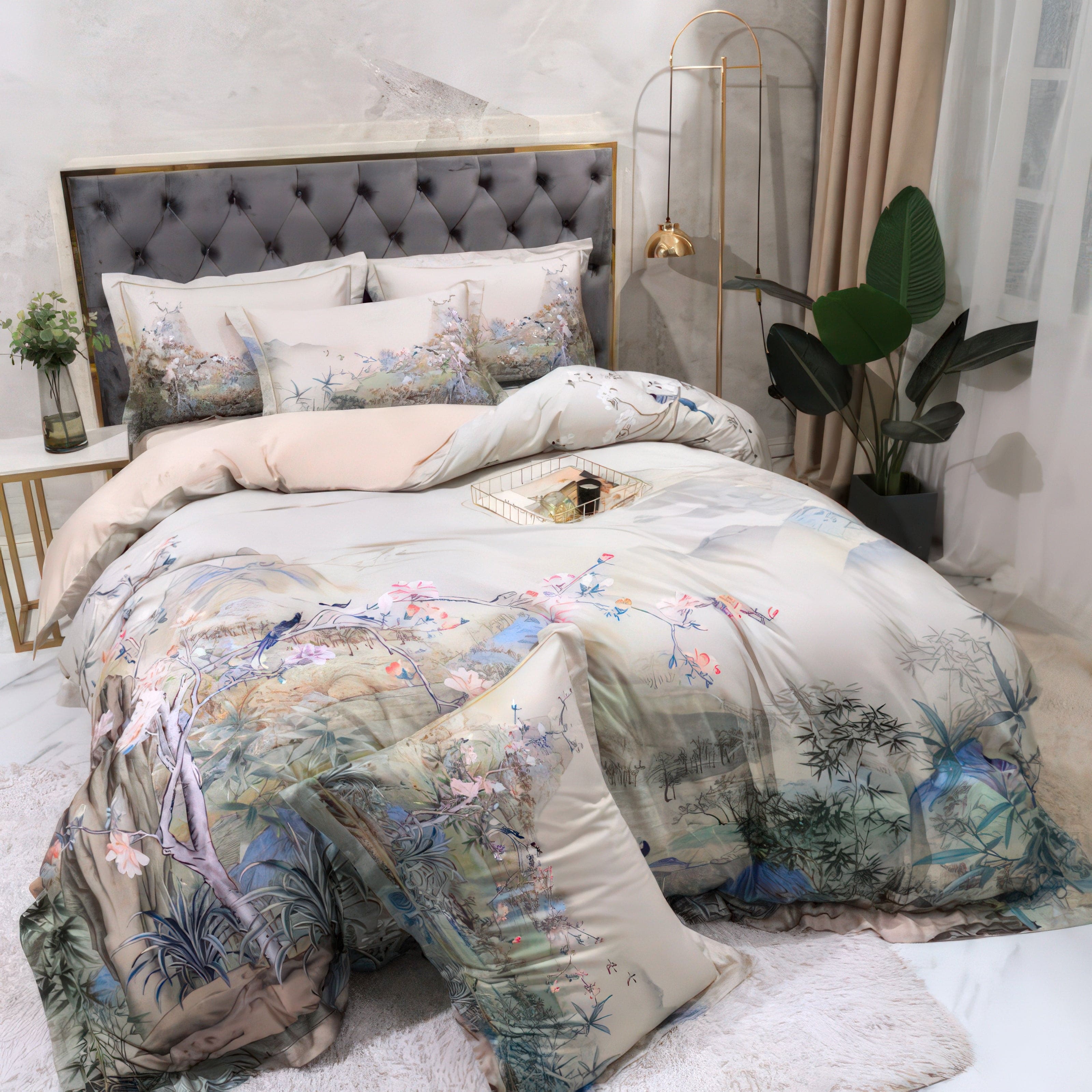 Paradise - Bedding Set