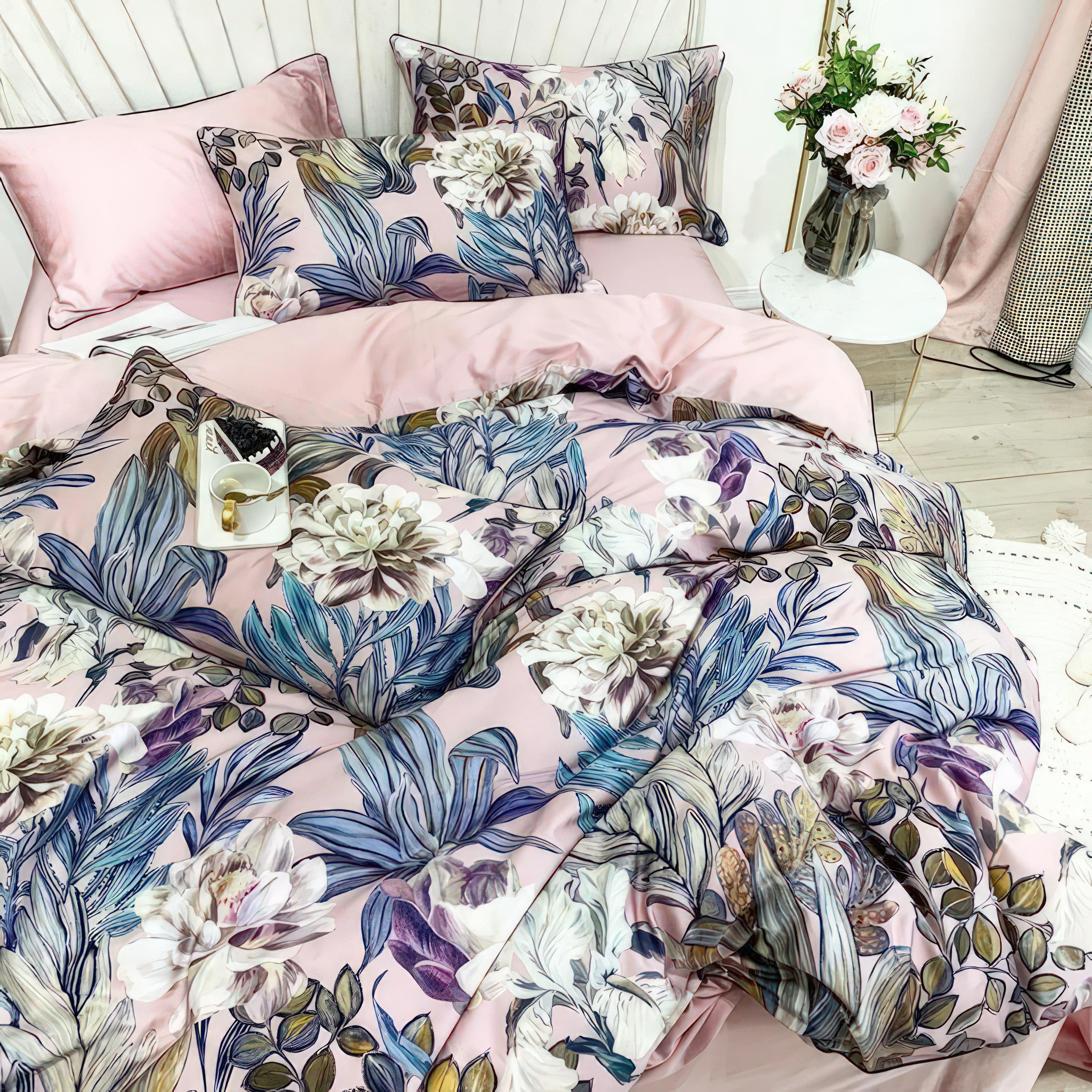 Flower Harmony - Bedding Set