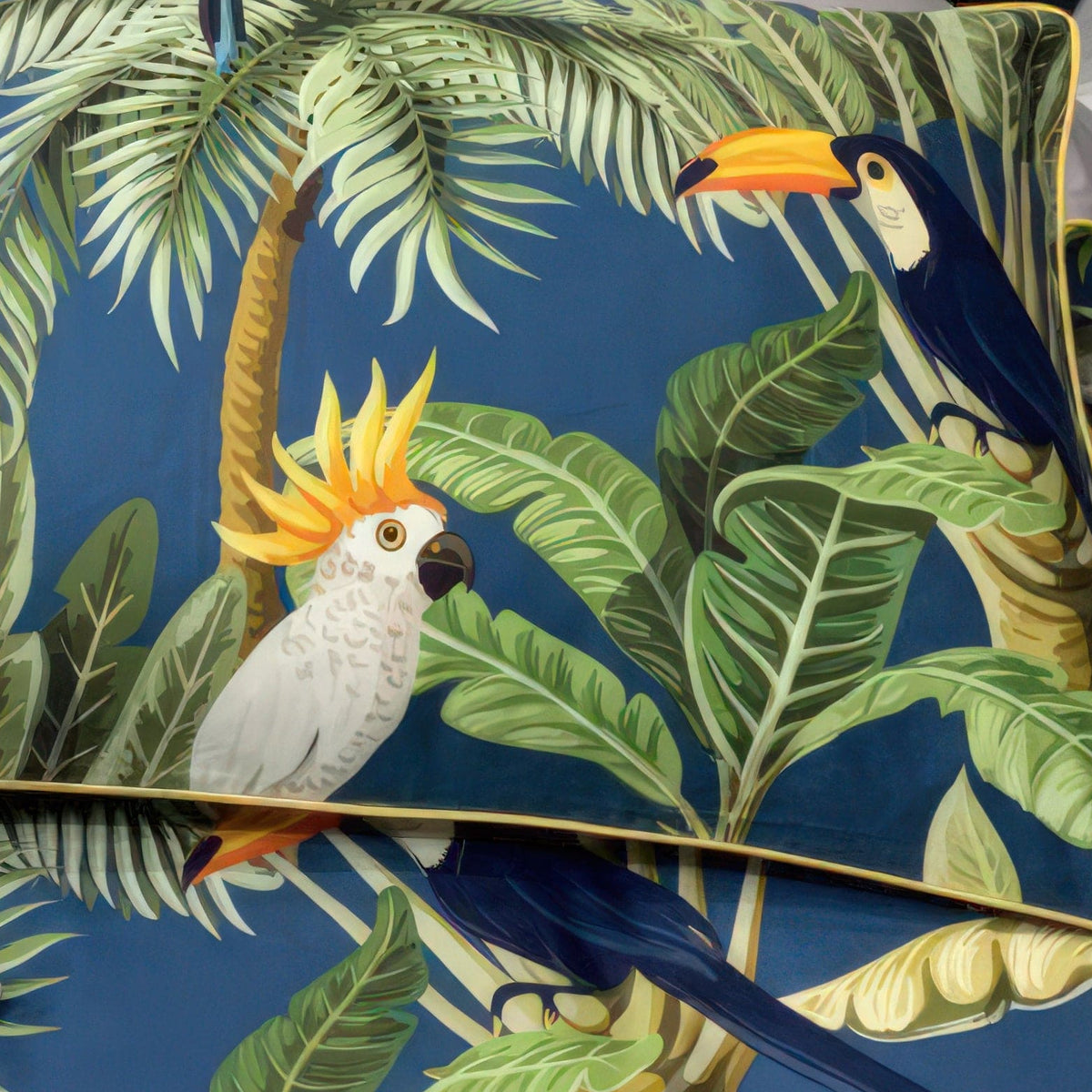 Tucano Green - Bedding Set