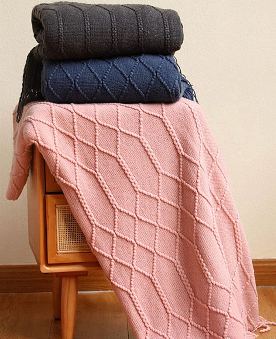 Knit Blanket