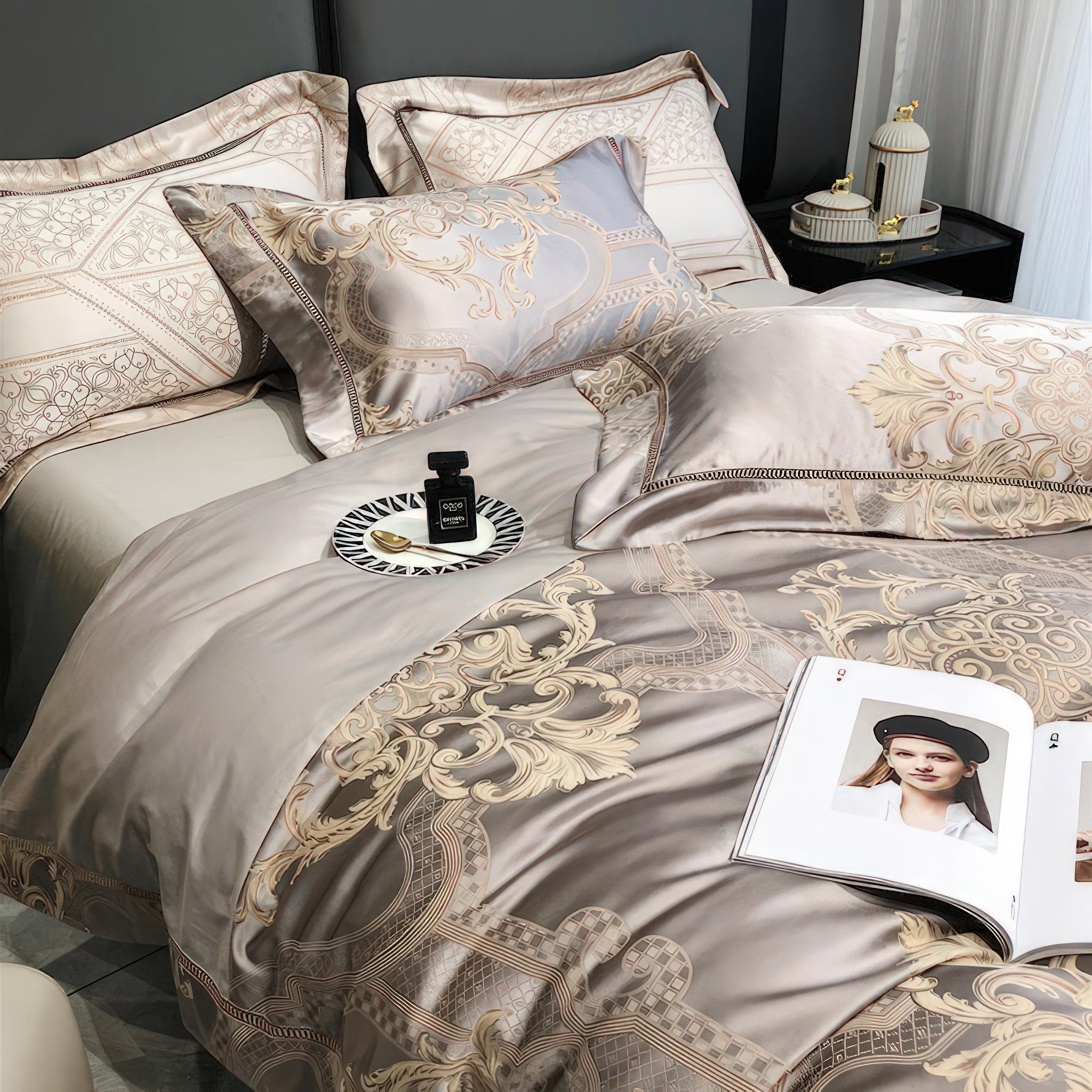 Damask Chic - Bedding Set